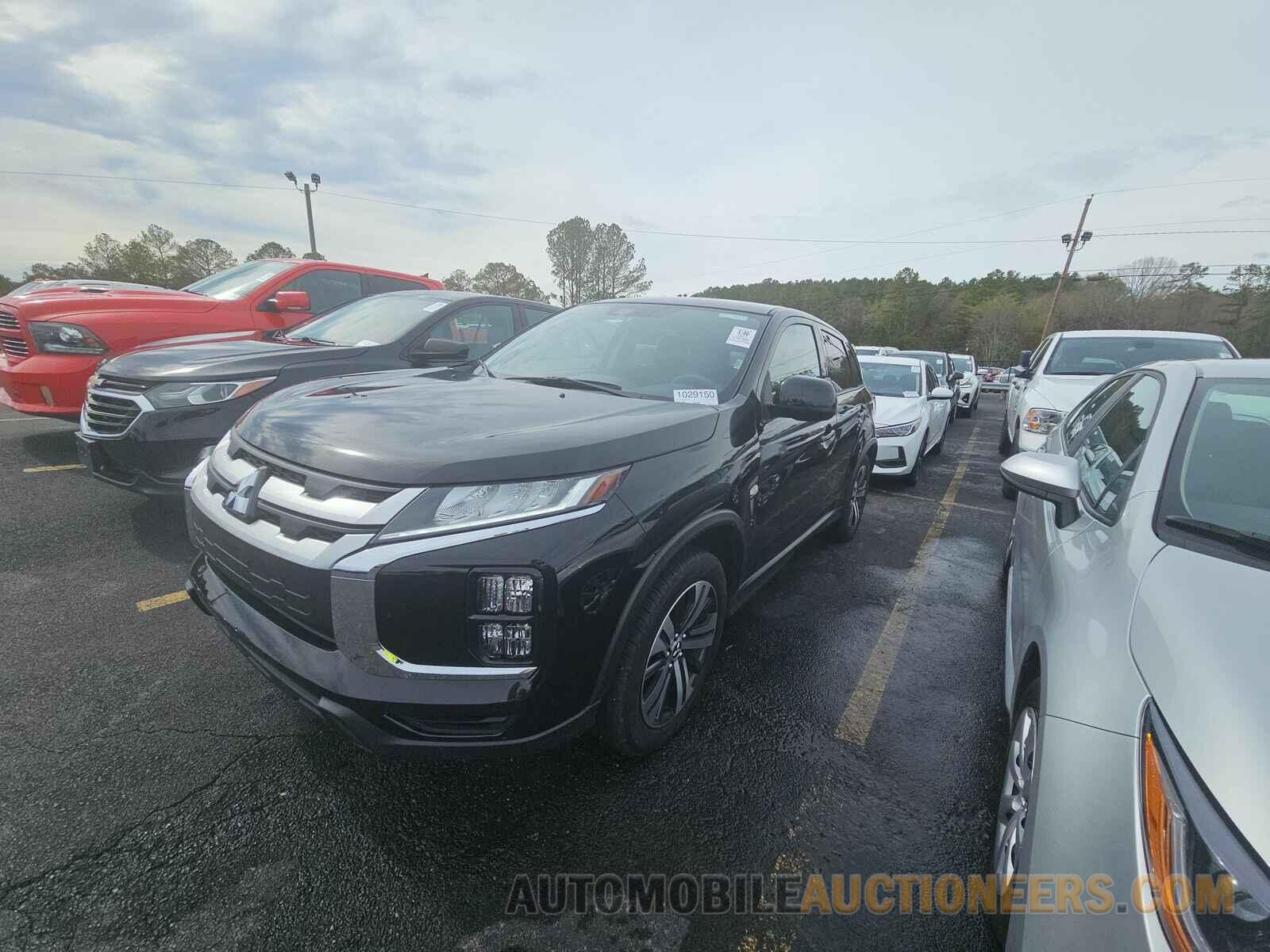 JA4ARUAU9PU005830 Mitsubishi Outlander Sport 2023