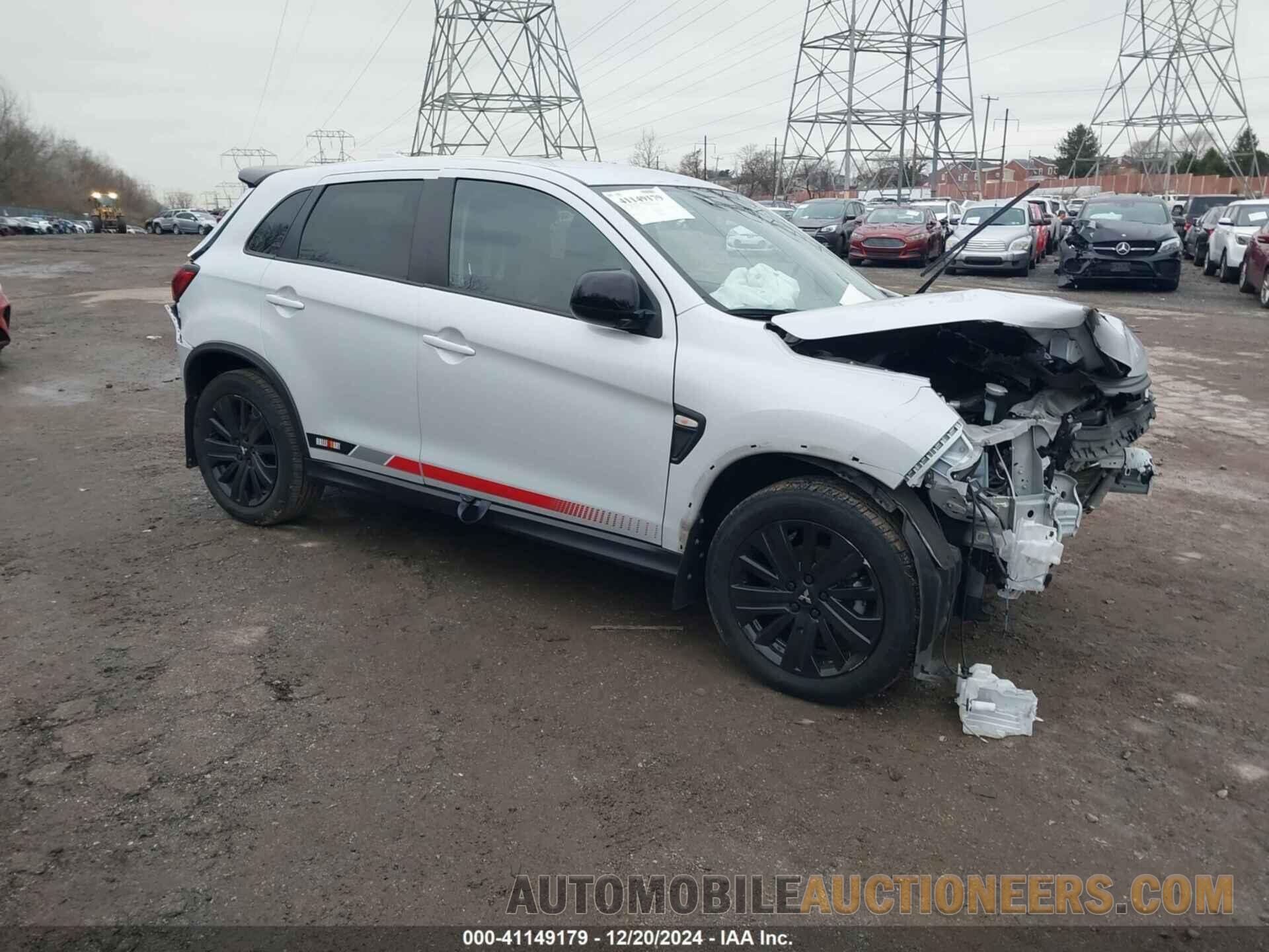 JA4ARUAU9PU006962 MITSUBISHI OUTLANDER SPORT 2023