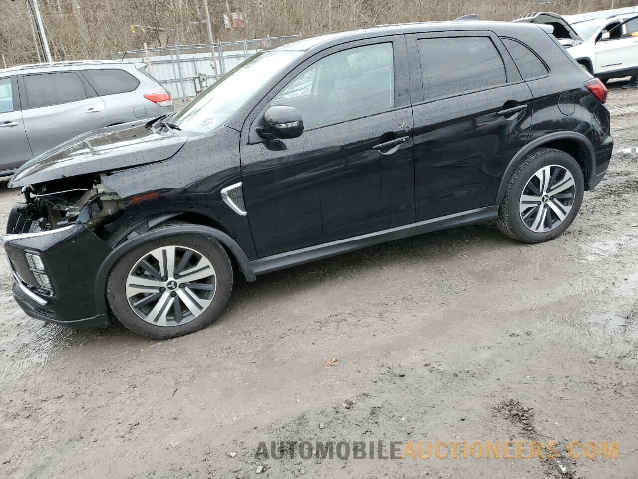 JA4ARUAU9PU007710 MITSUBISHI OUTLANDER 2023