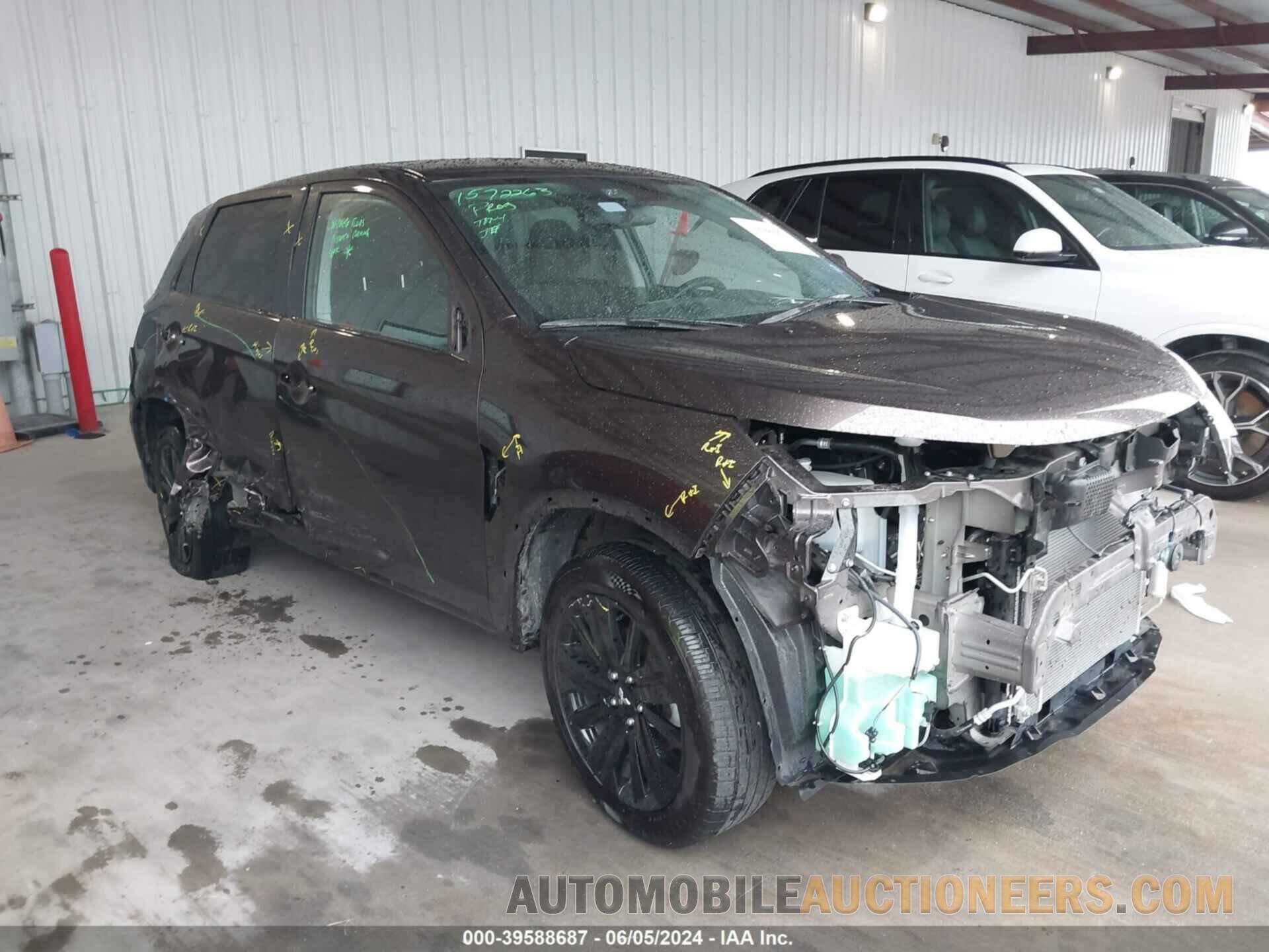 JA4ARUAU9PU011143 MITSUBISHI OUTLANDER SPORT 2023