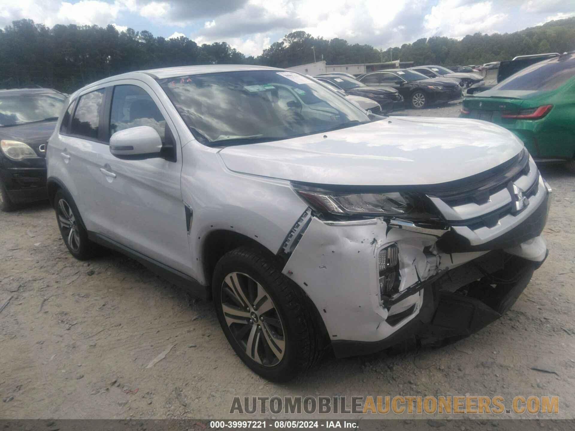 JA4ARUAU9PU011787 MITSUBISHI OUTLANDER SPORT 2023