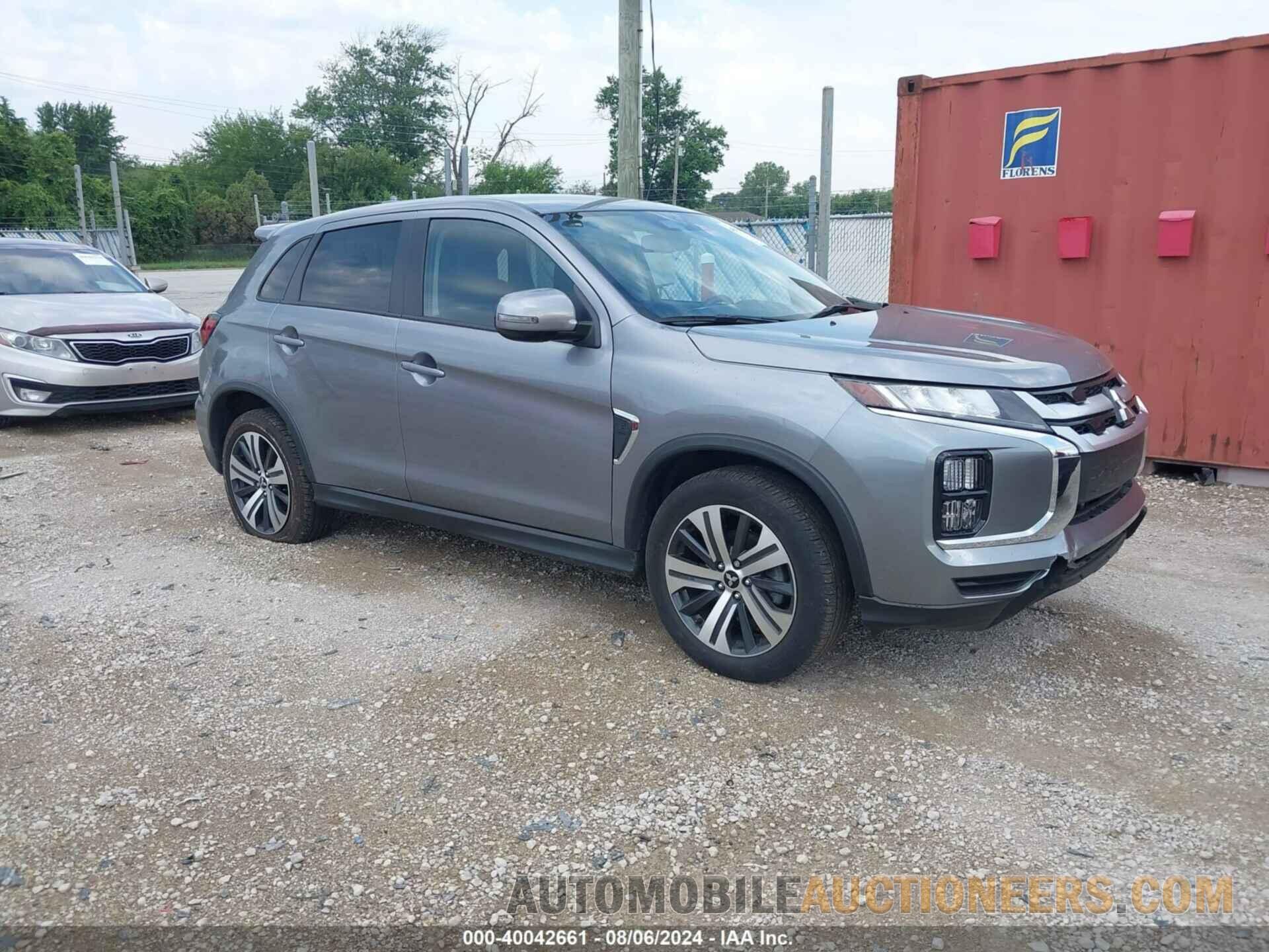 JA4ARUAU9PU012373 MITSUBISHI OUTLANDER SPORT 2023