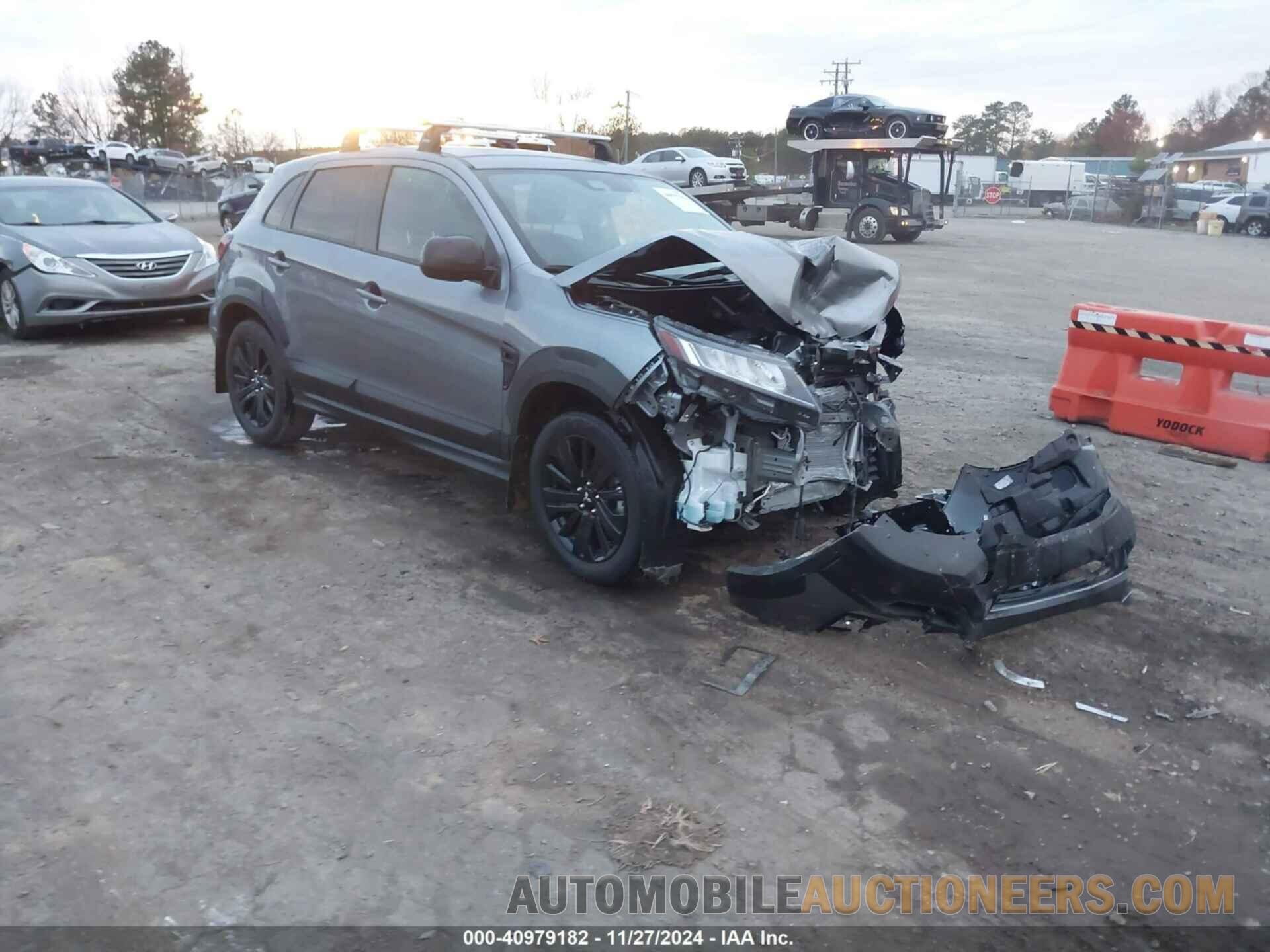 JA4ARUAU9RU004938 MITSUBISHI OUTLANDER SPORT 2024