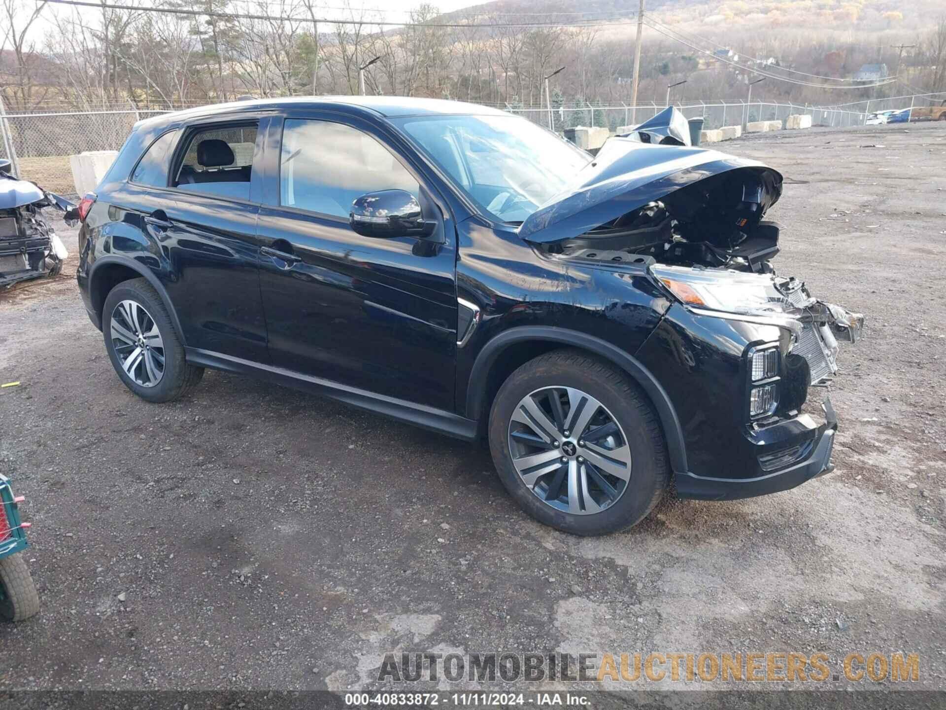 JA4ARUAU9RU012344 MITSUBISHI OUTLANDER SPORT 2024