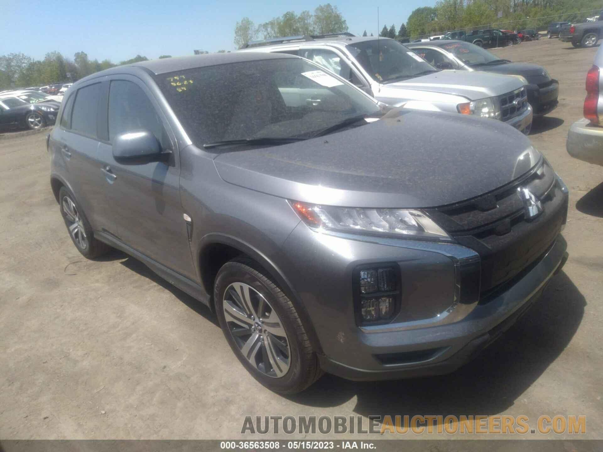 JA4ARUAUXPU001690 MITSUBISHI OUTLANDER SPORT 2023