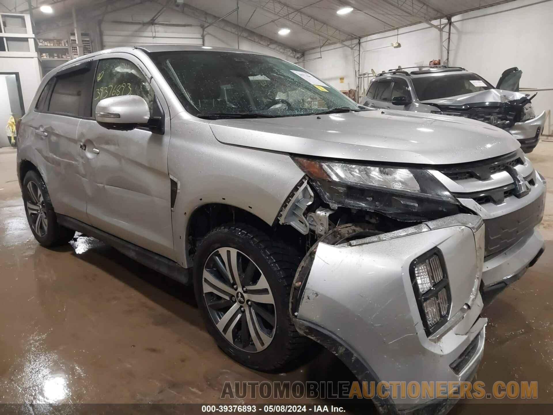 JA4ARUAUXPU004315 MITSUBISHI OUTLANDER SPORT 2023