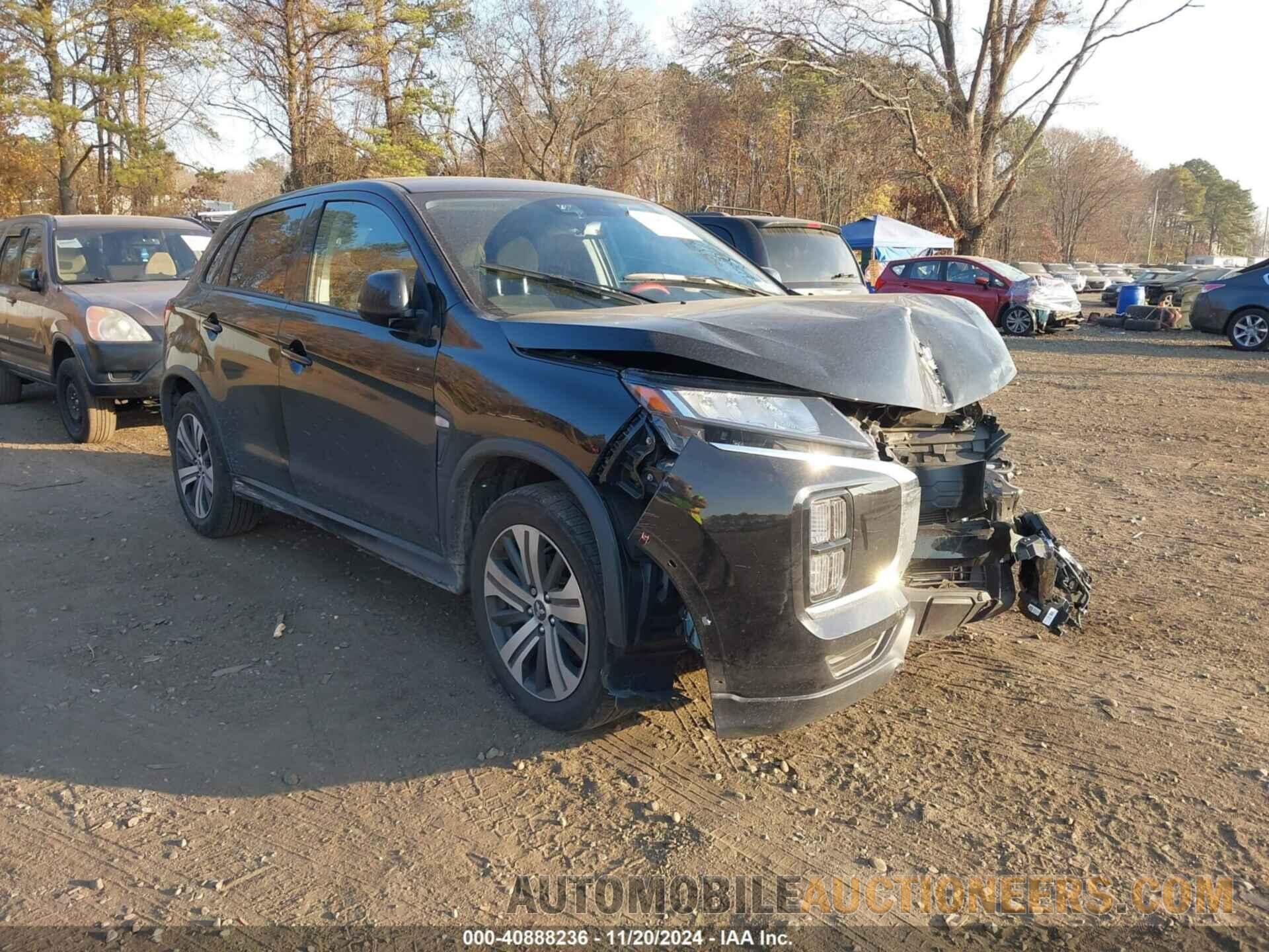 JA4ARUAUXPU012074 MITSUBISHI OUTLANDER SPORT 2023