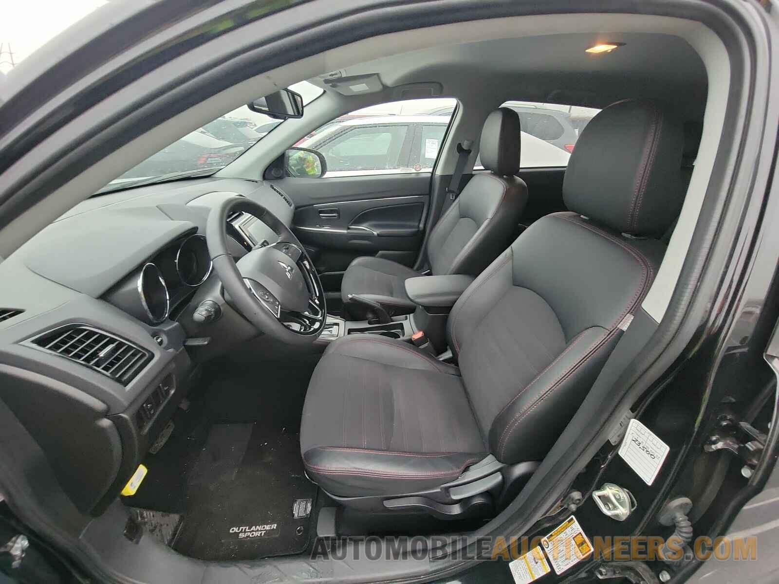 JA4ARUAUXRU004558 Mitsubishi Outlander Sport 2024