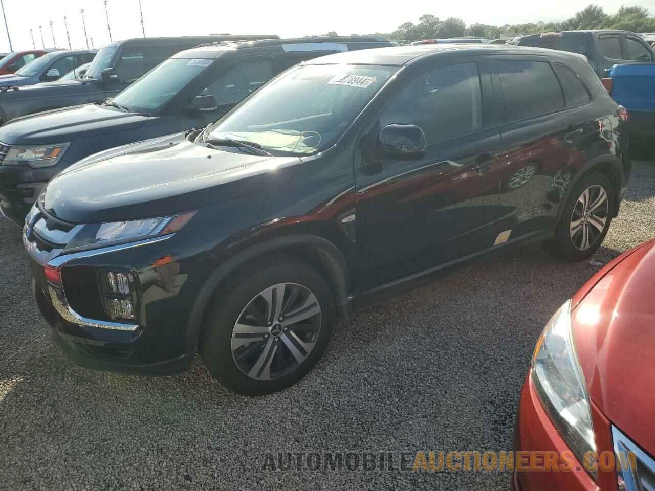 JA4ARUAUXRU011767 MITSUBISHI OUTLANDER 2024