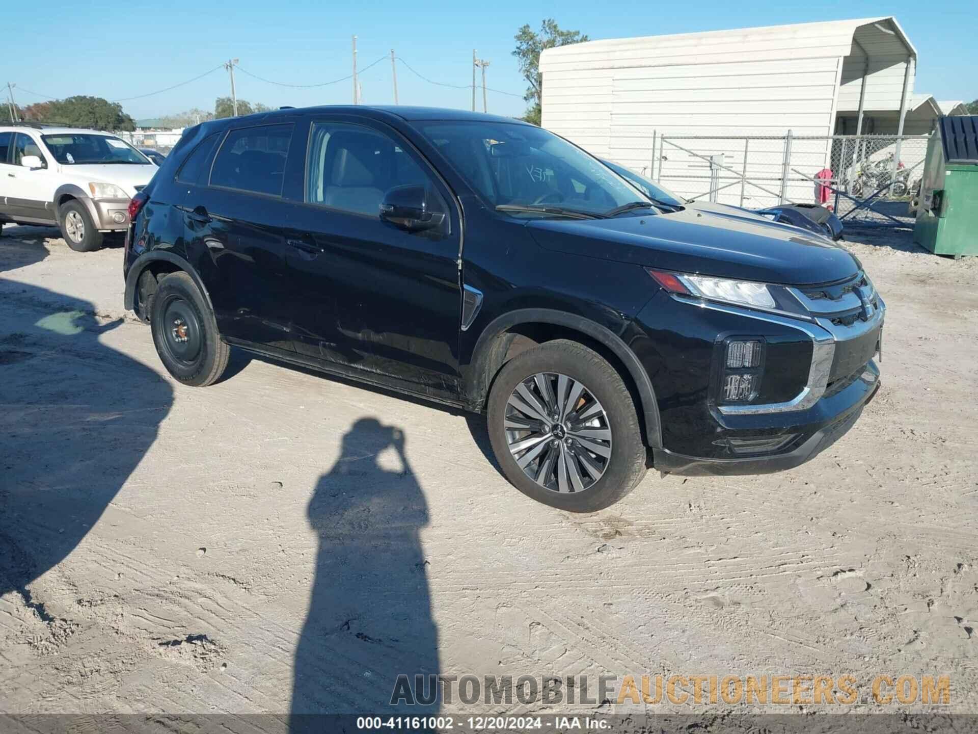 JA4ARUAUXRU011882 MITSUBISHI OUTLANDER SPORT 2024