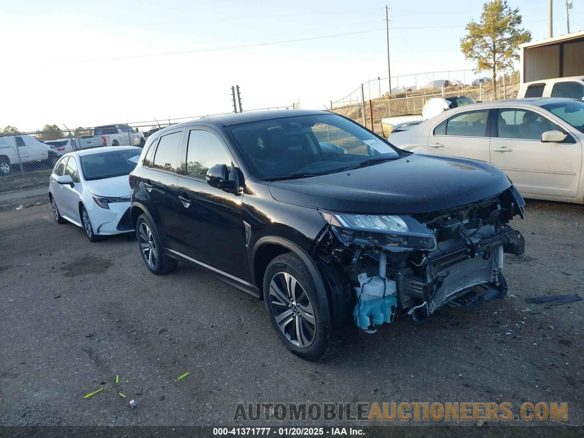 JA4ARUAUXRU019769 MITSUBISHI OUTLANDER SPORT 2024