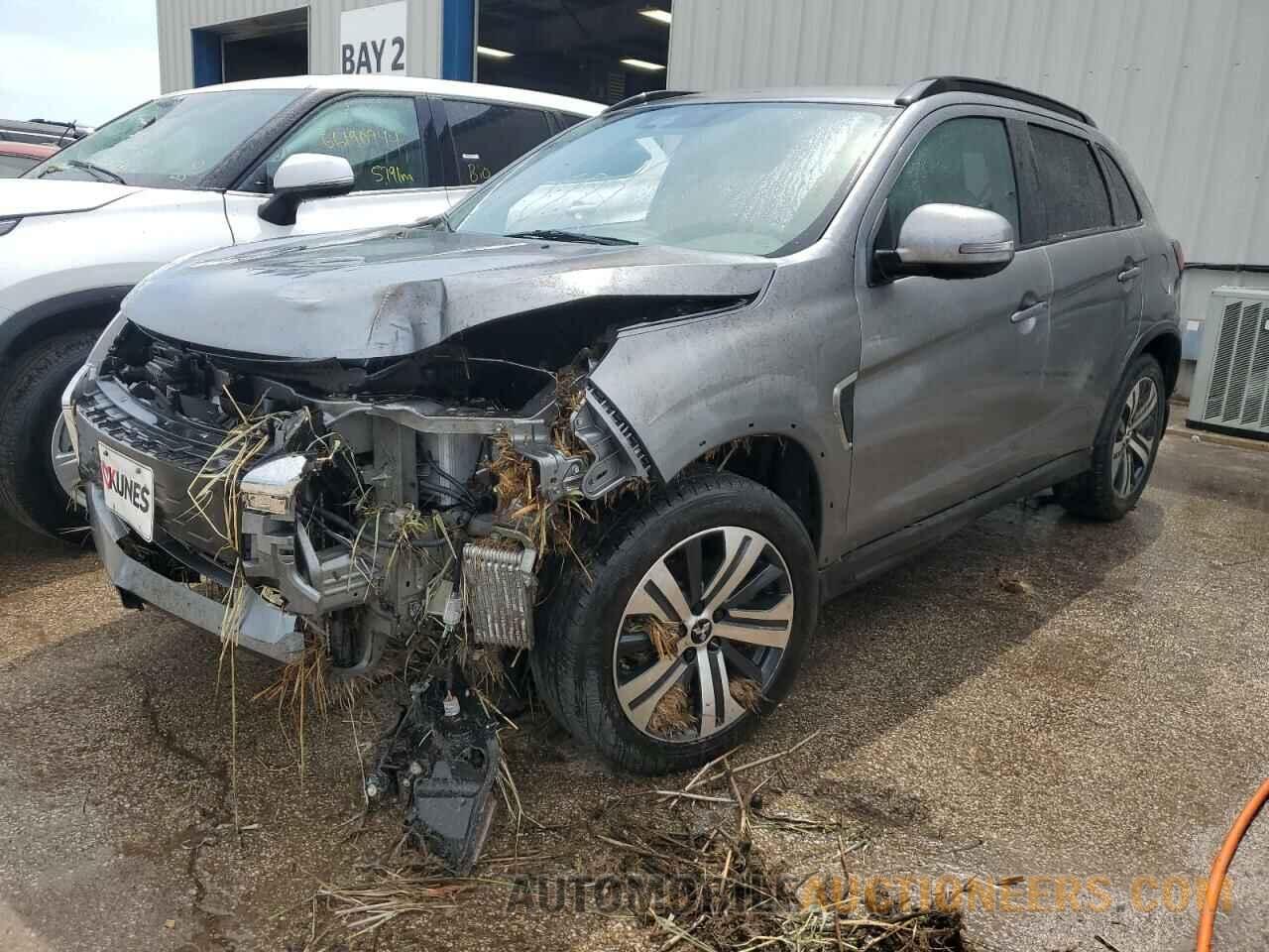 JA4ARVAW6NU006941 MITSUBISHI OUTLANDER 2022