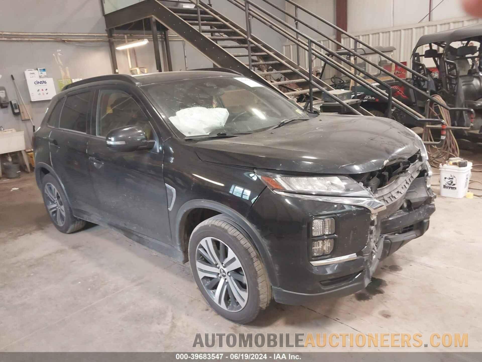 JA4ARVAW7MU020961 MITSUBISHI OUTLANDER SPORT 2021