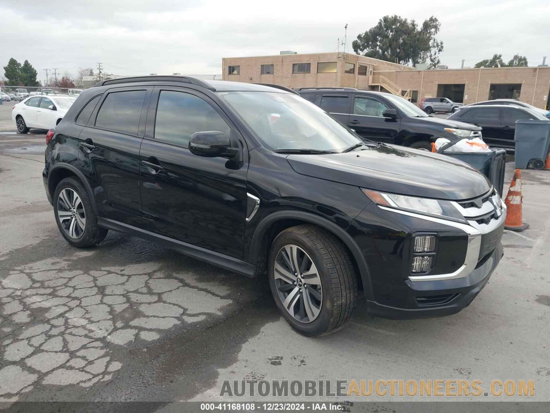 JA4ARVAW7RU021065 MITSUBISHI OUTLANDER SPORT 2024