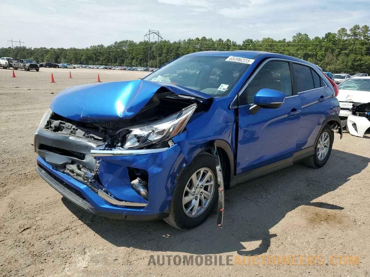 JA4AS3AA0JZ067583 MITSUBISHI ECLIPSE 2018