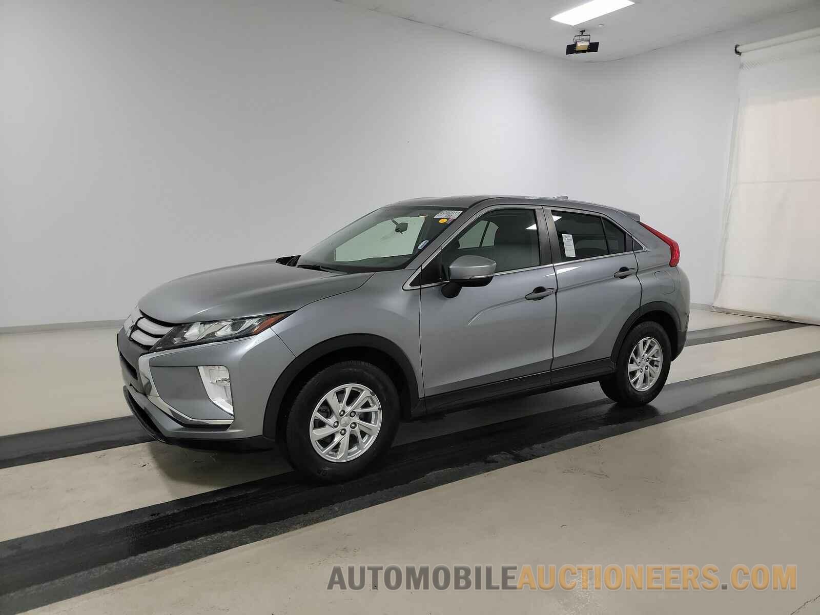 JA4AS3AA0KZ003111 Mitsubishi Eclipse Cross 2019