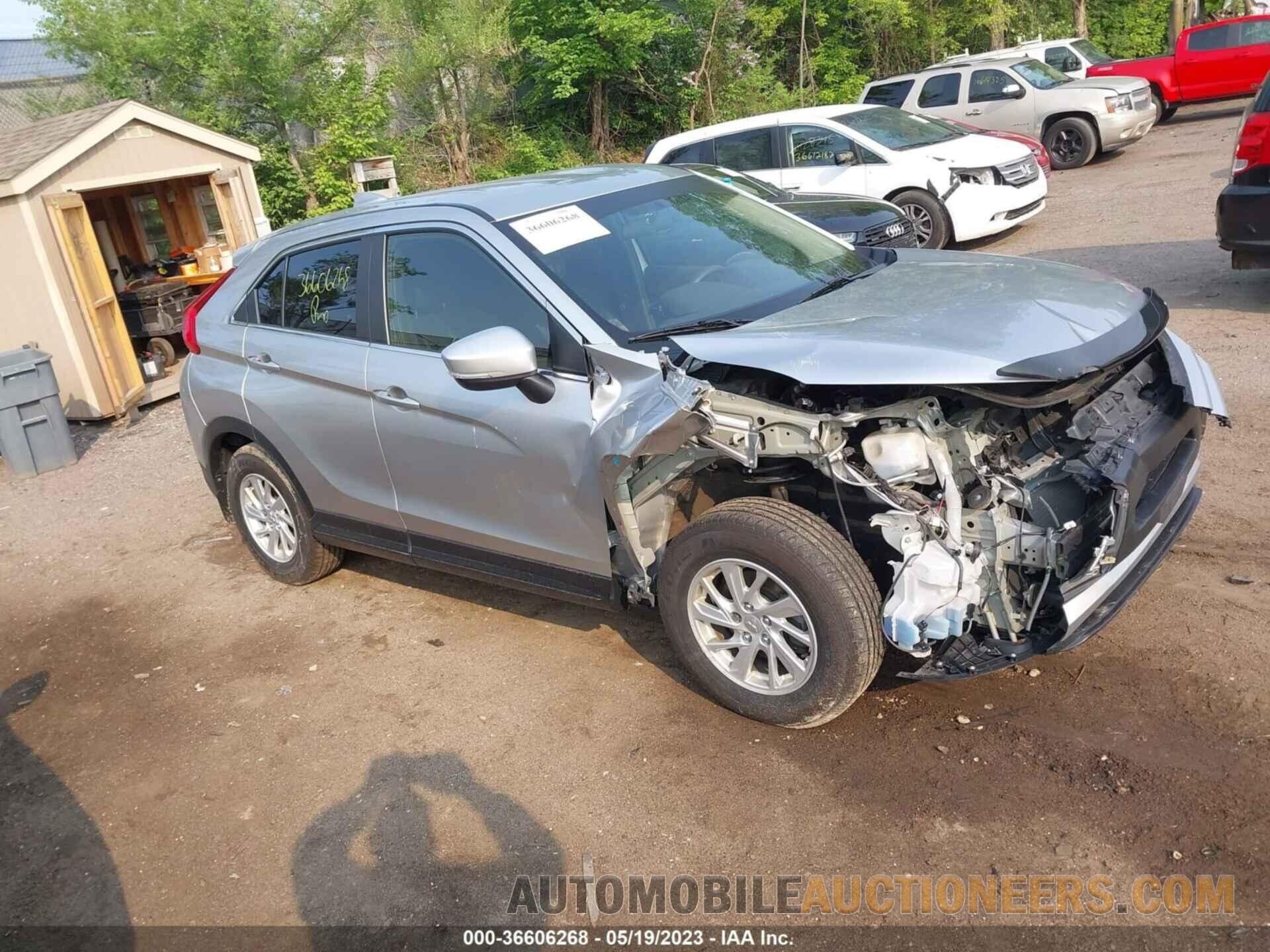 JA4AS3AA0KZ014643 MITSUBISHI ECLIPSE CROSS 2019