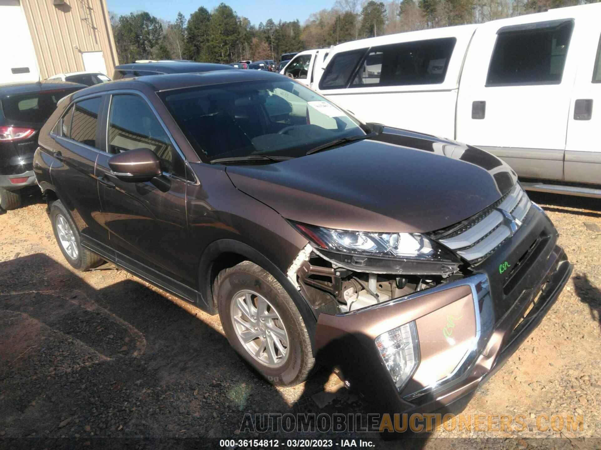 JA4AS3AA0KZ017459 MITSUBISHI ECLIPSE CROSS 2019