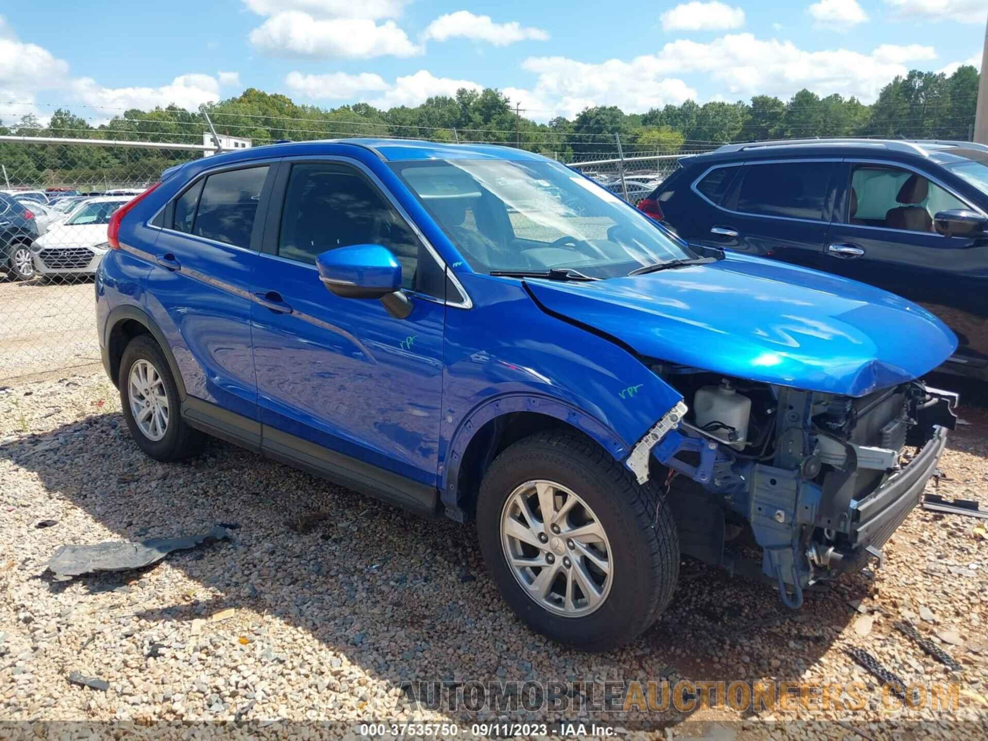 JA4AS3AA0KZ017817 MITSUBISHI ECLIPSE CROSS 2019