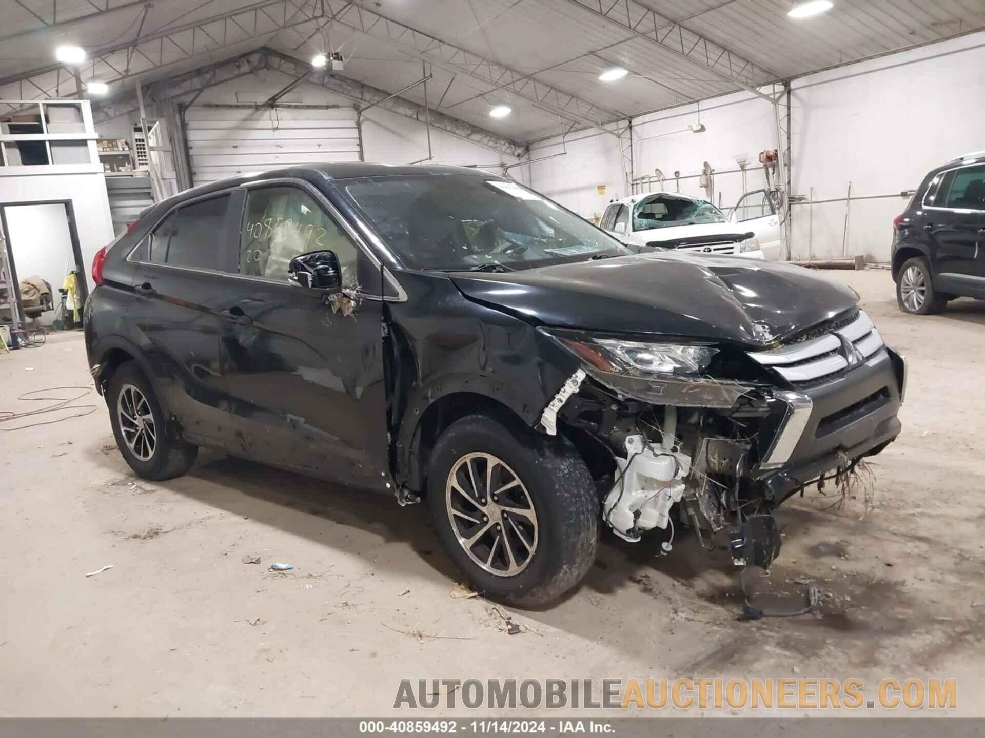 JA4AS3AA0LZ006141 MITSUBISHI ECLIPSE CROSS 2020