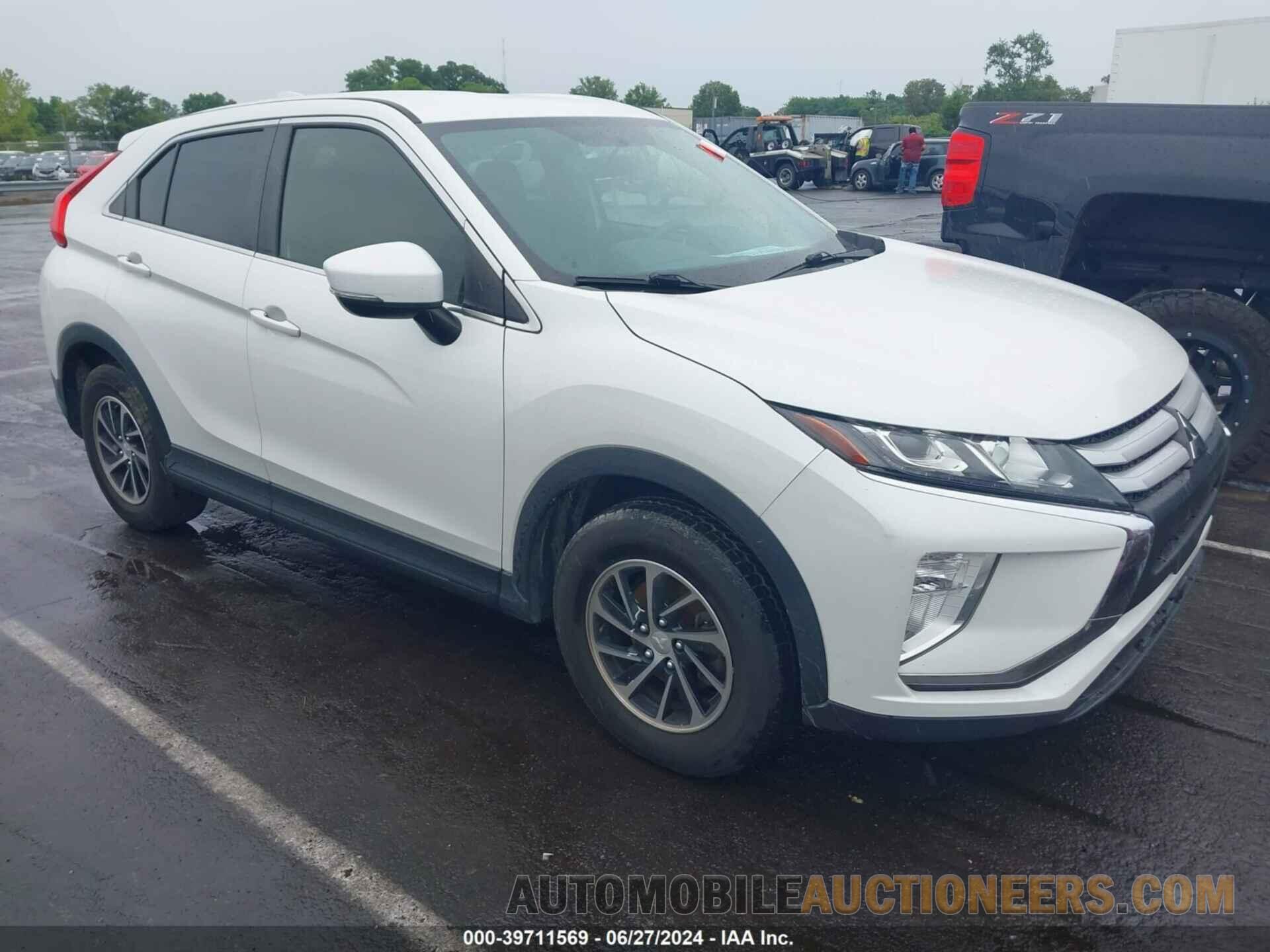 JA4AS3AA0LZ008374 MITSUBISHI ECLIPSE CROSS 2020