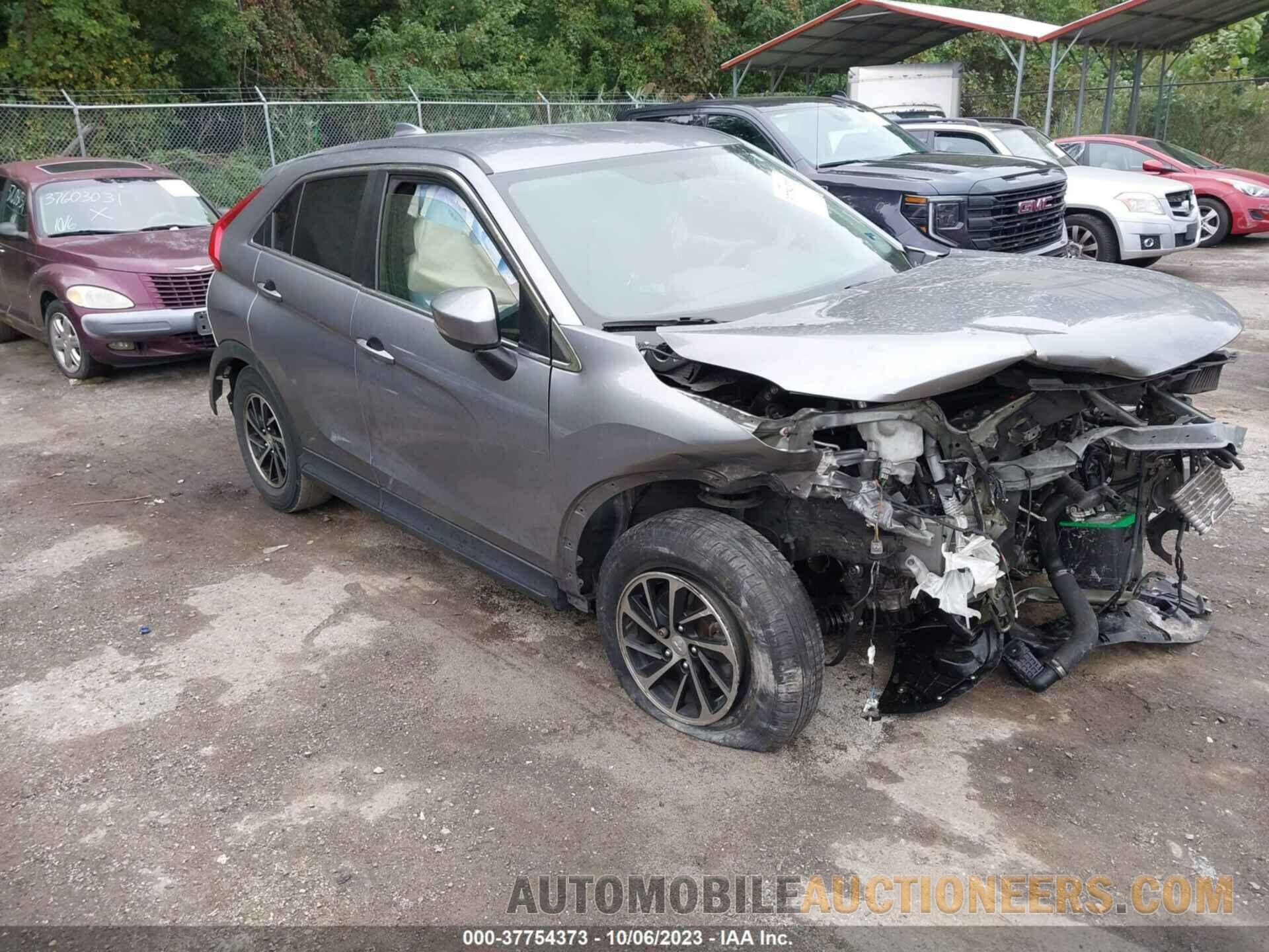 JA4AS3AA0LZ008634 MITSUBISHI ECLIPSE CROSS 2020