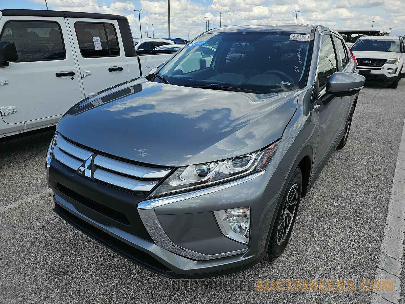 JA4AS3AA0LZ013087 Mitsubishi Eclipse Cross 2020