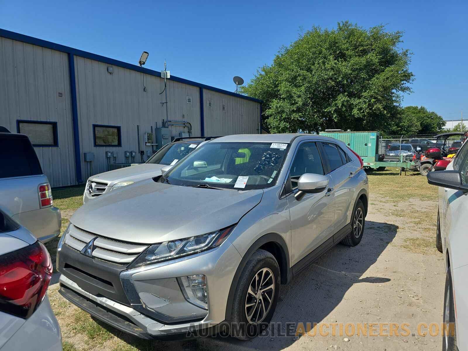 JA4AS3AA0LZ013199 Mitsubishi Eclipse Cross 2020