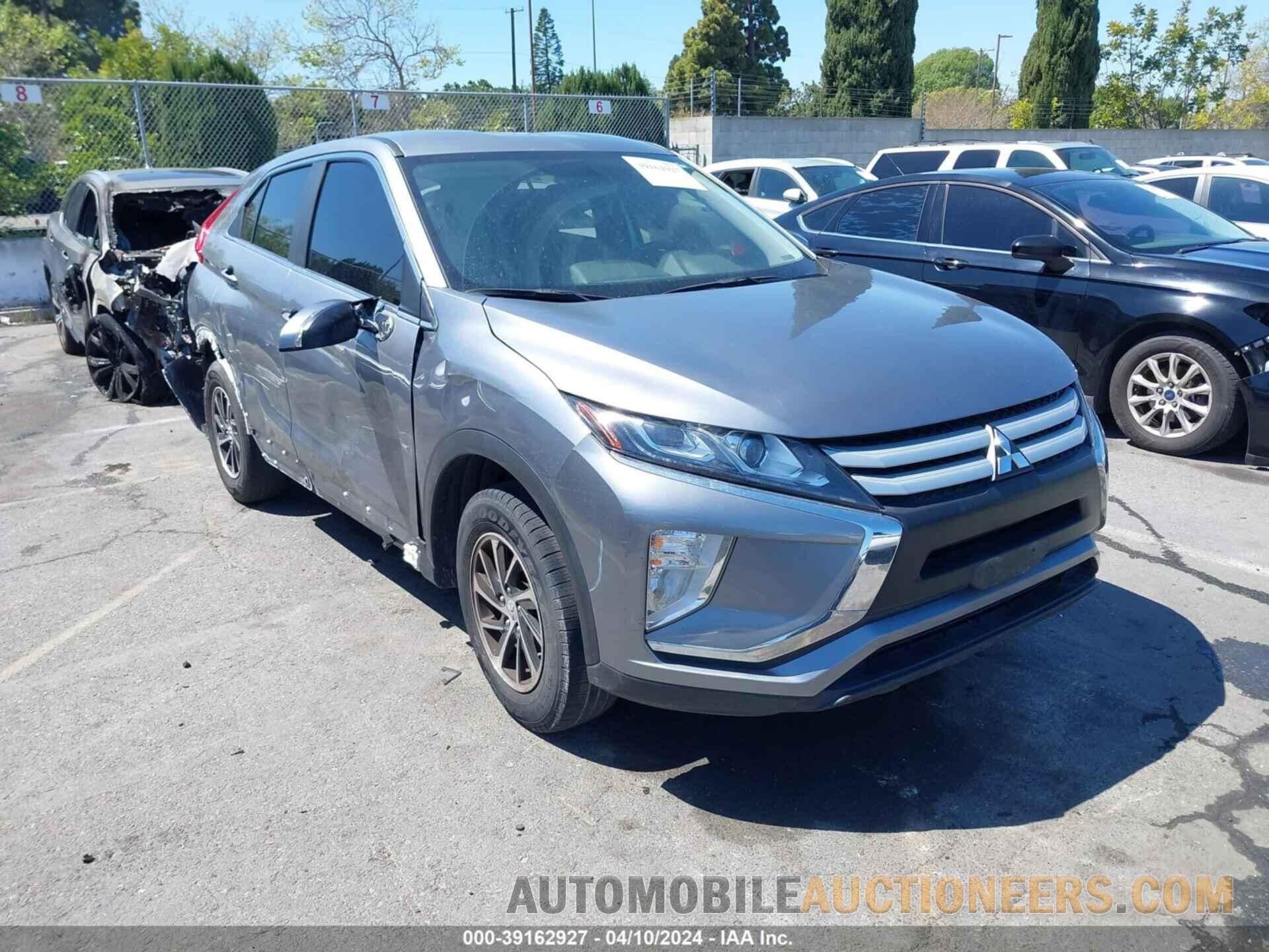 JA4AS3AA0LZ025272 MITSUBISHI ECLIPSE CROSS 2020