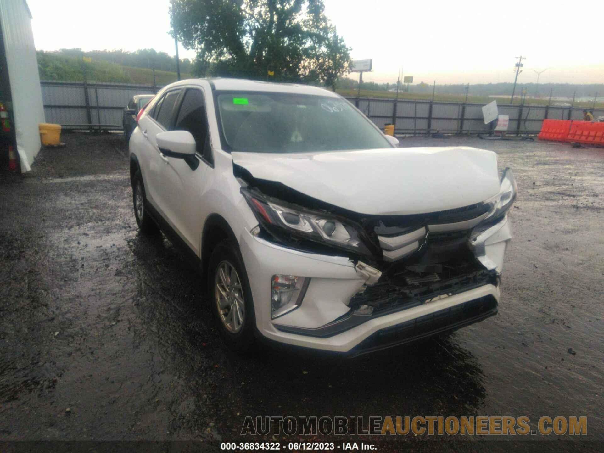 JA4AS3AA1JZ063977 MITSUBISHI ECLIPSE CROSS 2018