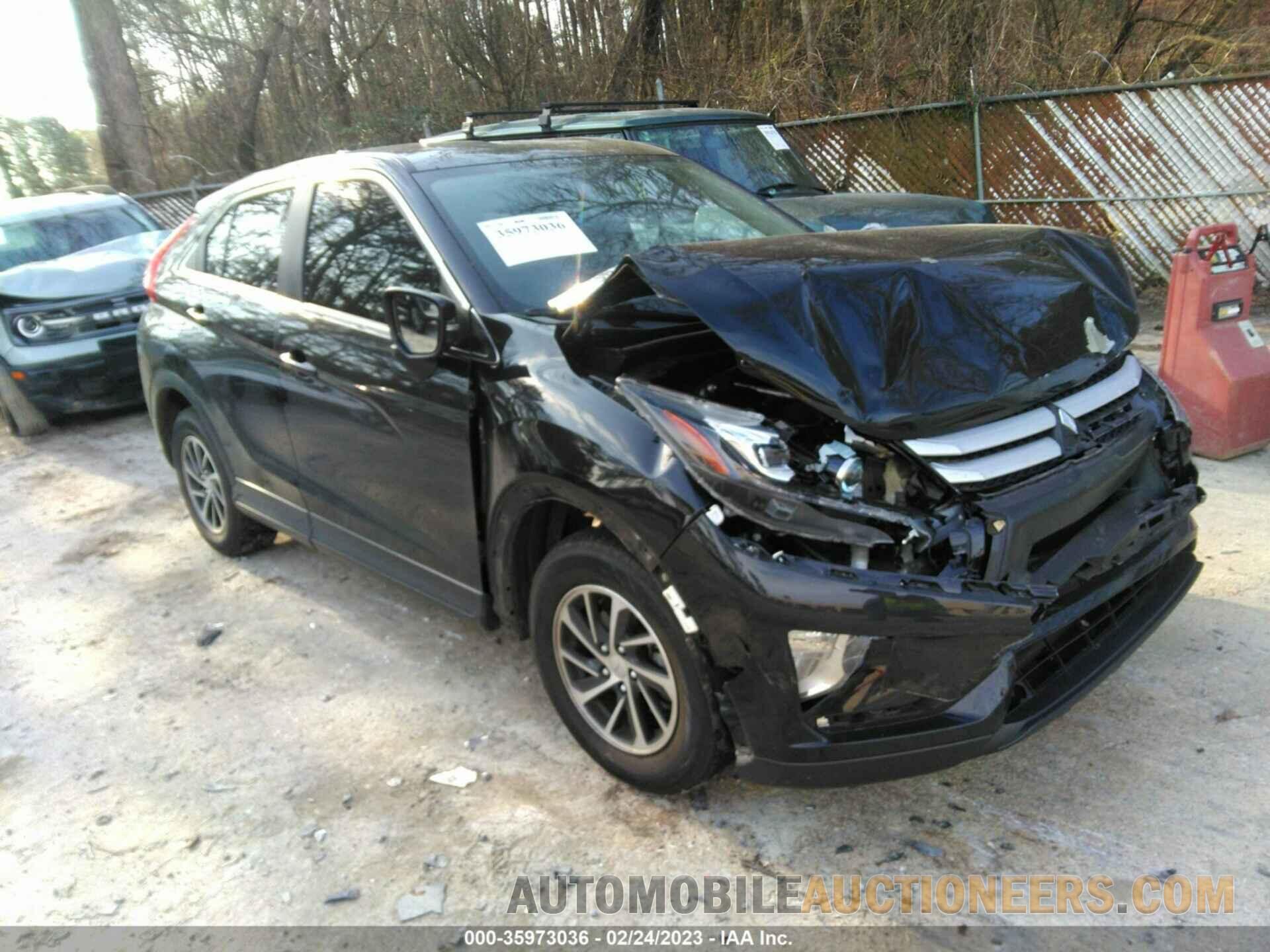 JA4AS3AA1LZ007069 MITSUBISHI ECLIPSE CROSS 2020