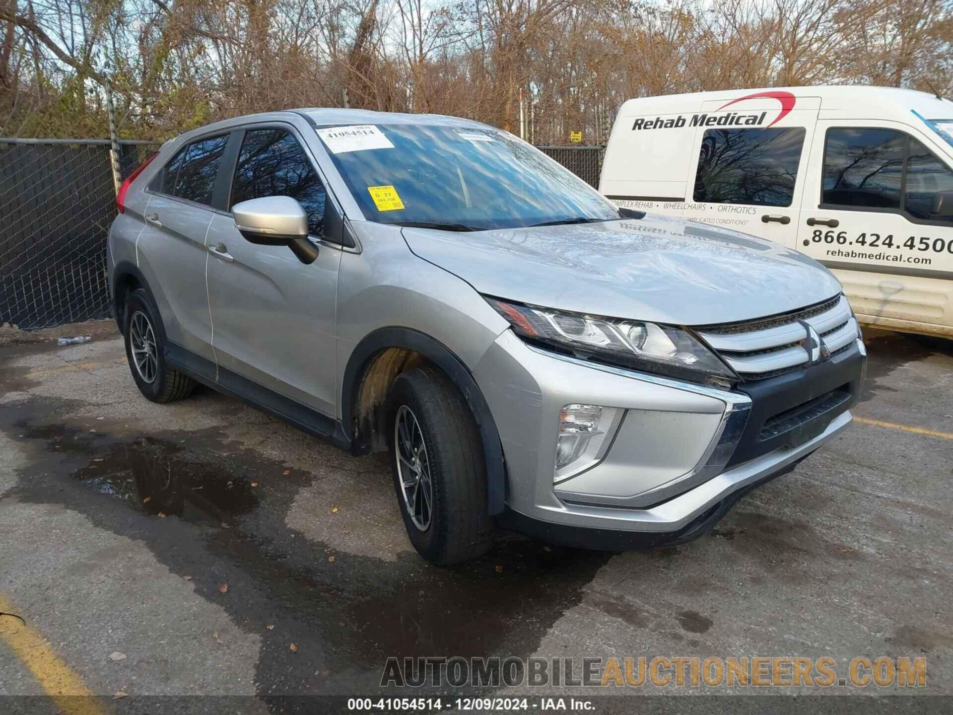 JA4AS3AA1LZ022140 MITSUBISHI ECLIPSE CROSS 2020