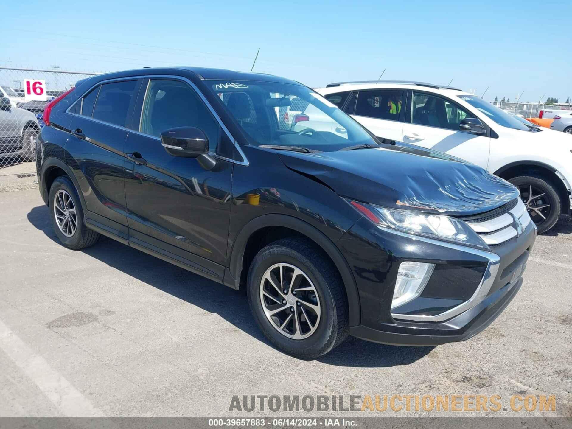 JA4AS3AA1LZ022588 MITSUBISHI ECLIPSE CROSS 2020