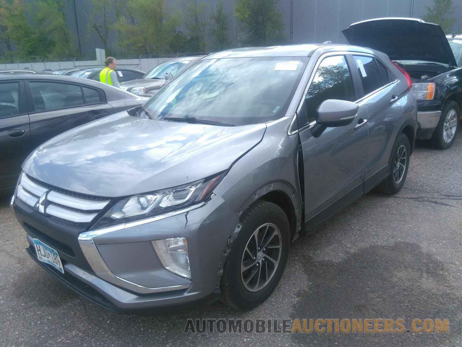 JA4AS3AA1LZ022929 Mitsubishi Eclipse Cross 2020