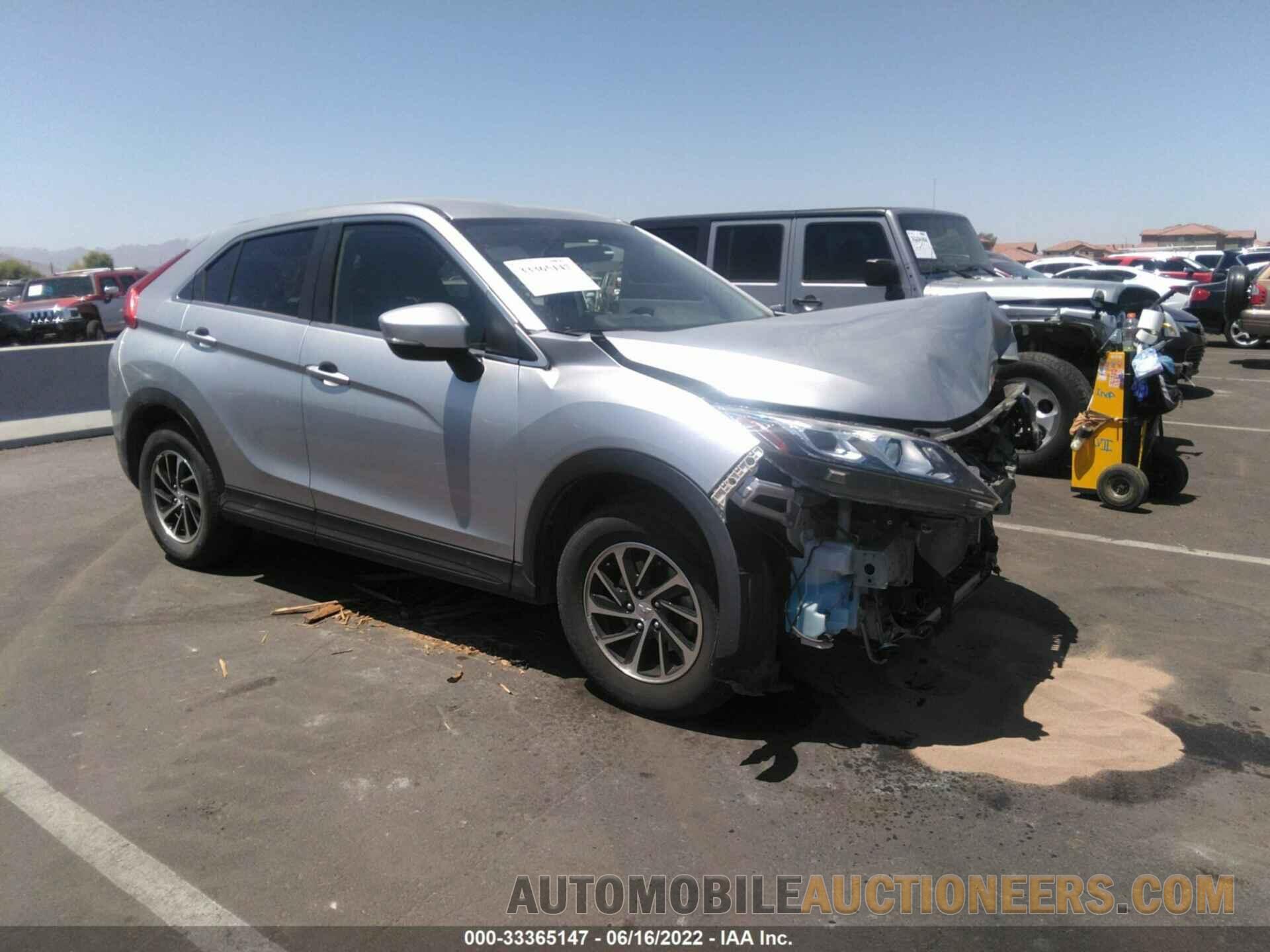 JA4AS3AA1LZ023093 MITSUBISHI ECLIPSE CROSS 2020