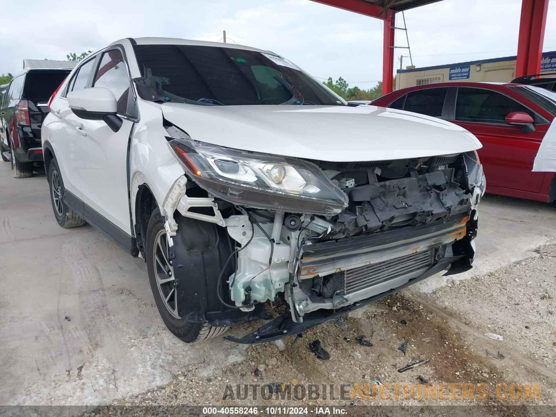 JA4AS3AA2LZ012975 MITSUBISHI ECLIPSE CROSS 2020