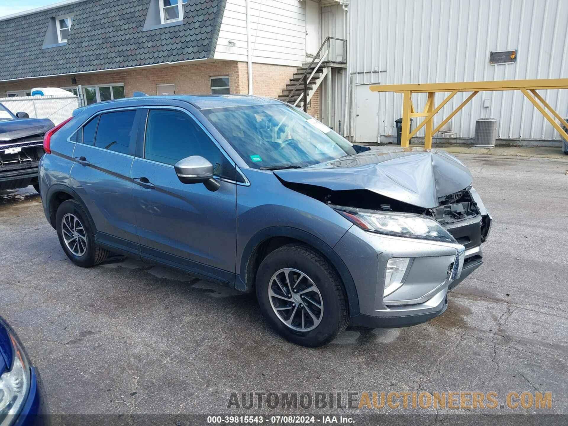 JA4AS3AA2LZ021577 MITSUBISHI ECLIPSE CROSS 2020