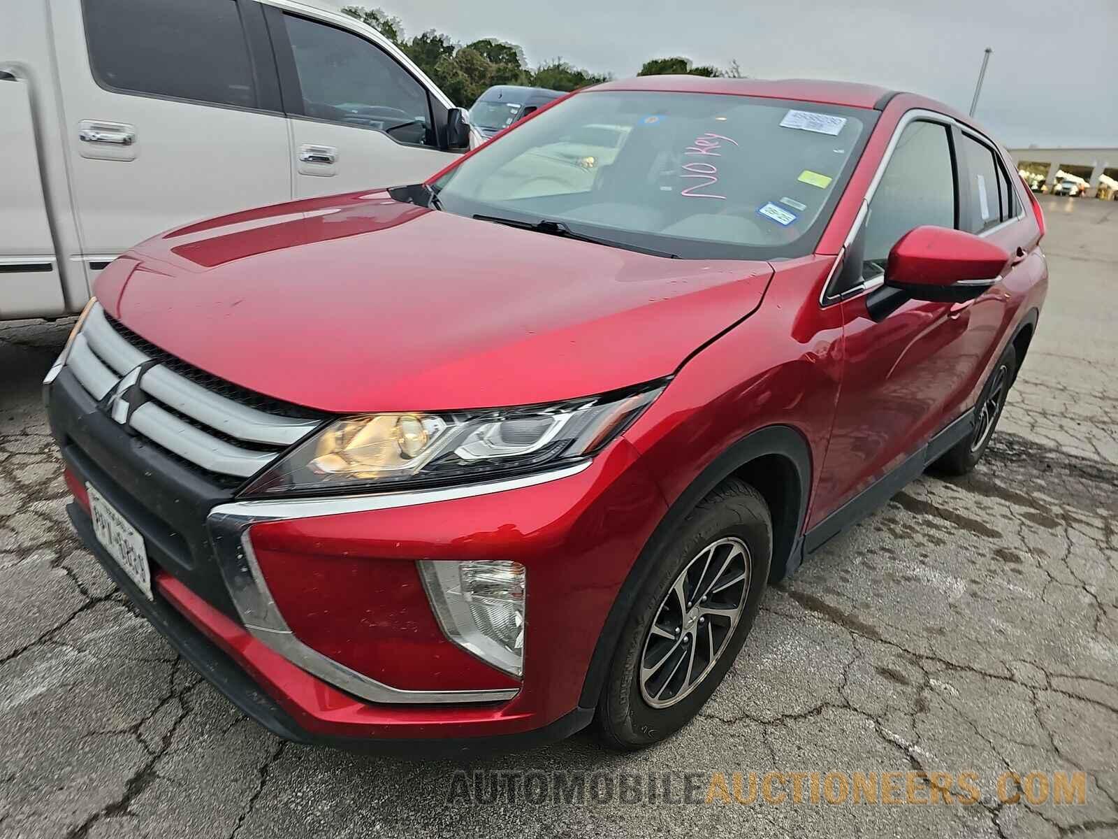 JA4AS3AA2LZ022776 Mitsubishi Eclipse Cross 2020