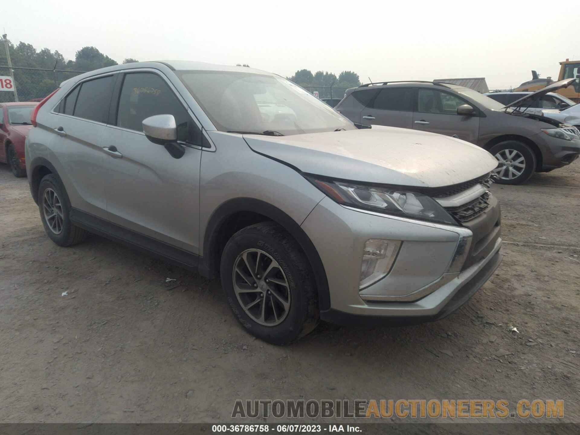 JA4AS3AA2LZ023264 MITSUBISHI ECLIPSE CROSS 2020