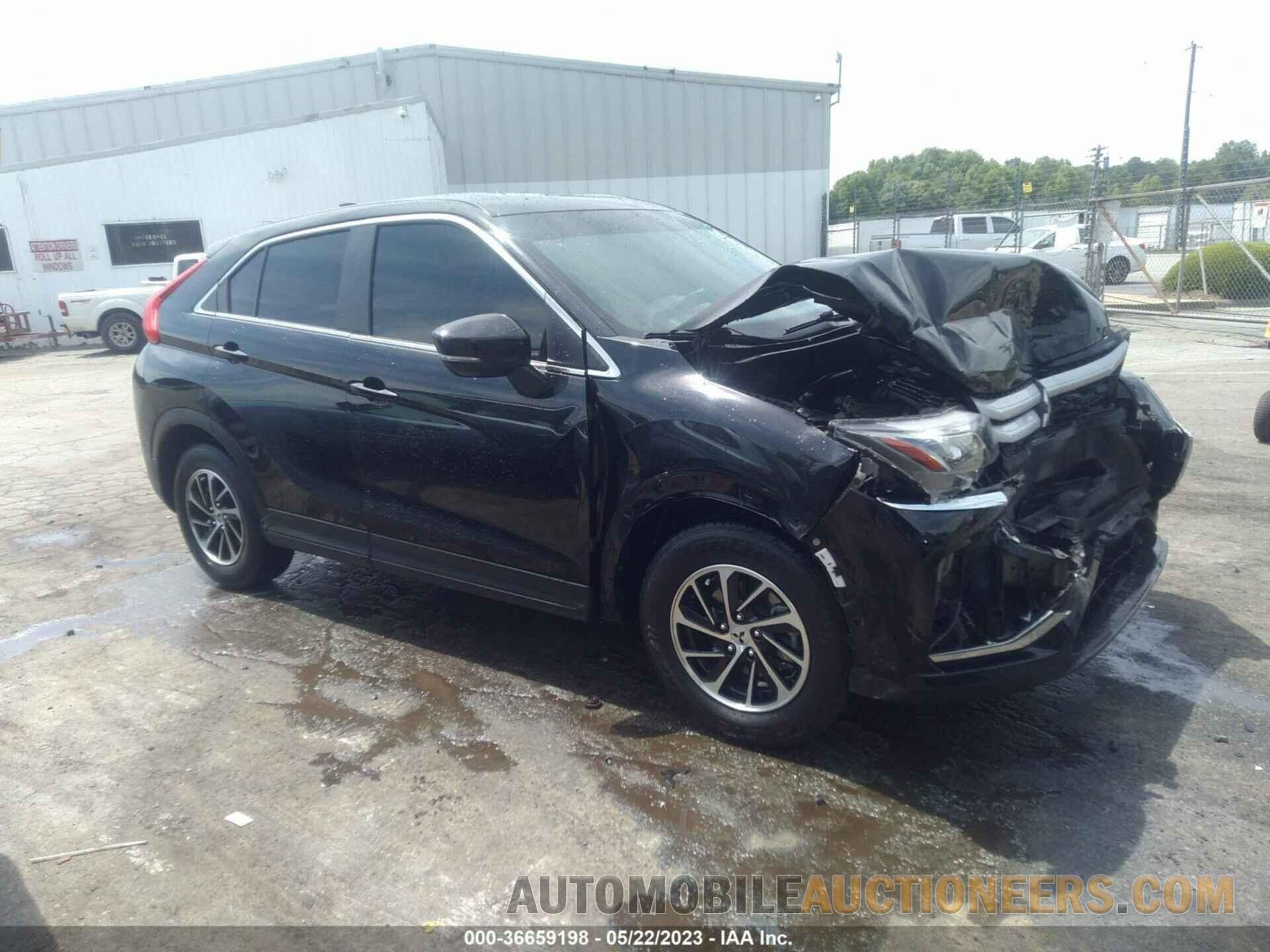 JA4AS3AA2LZ031784 MITSUBISHI ECLIPSE CROSS 2020