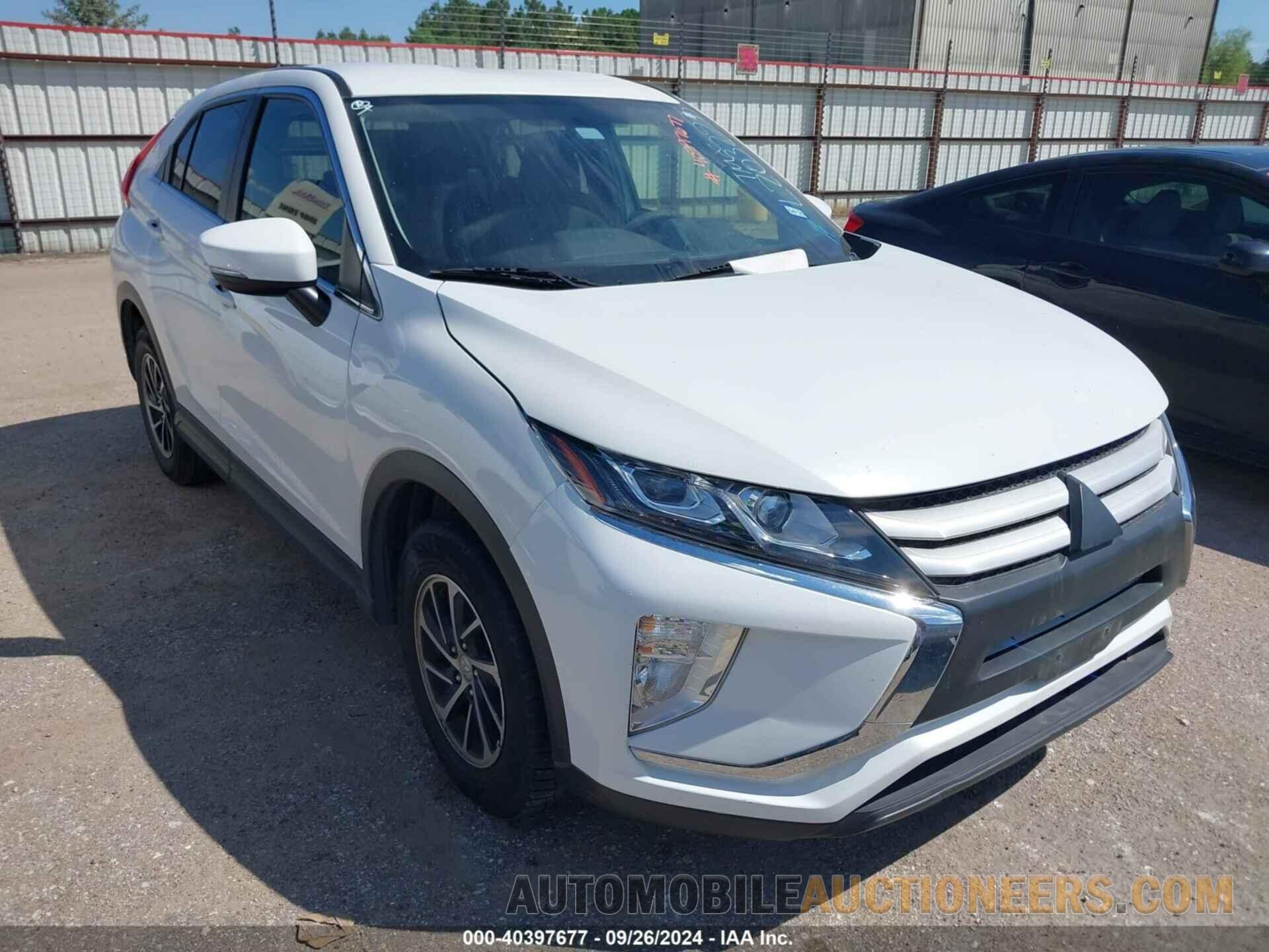 JA4AS3AA2LZ032935 MITSUBISHI ECLIPSE CROSS 2020