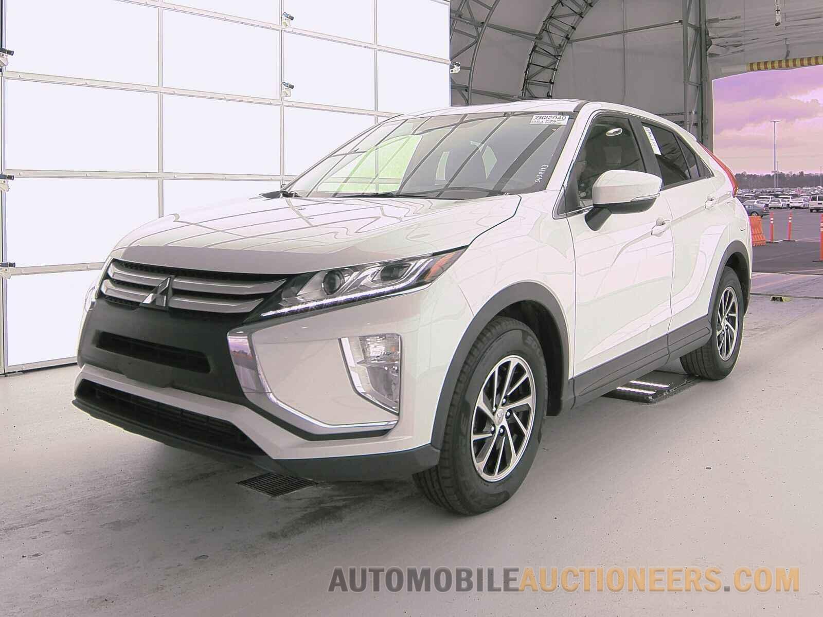 JA4AS3AA2LZ037150 Mitsubishi Eclipse Cross 2020