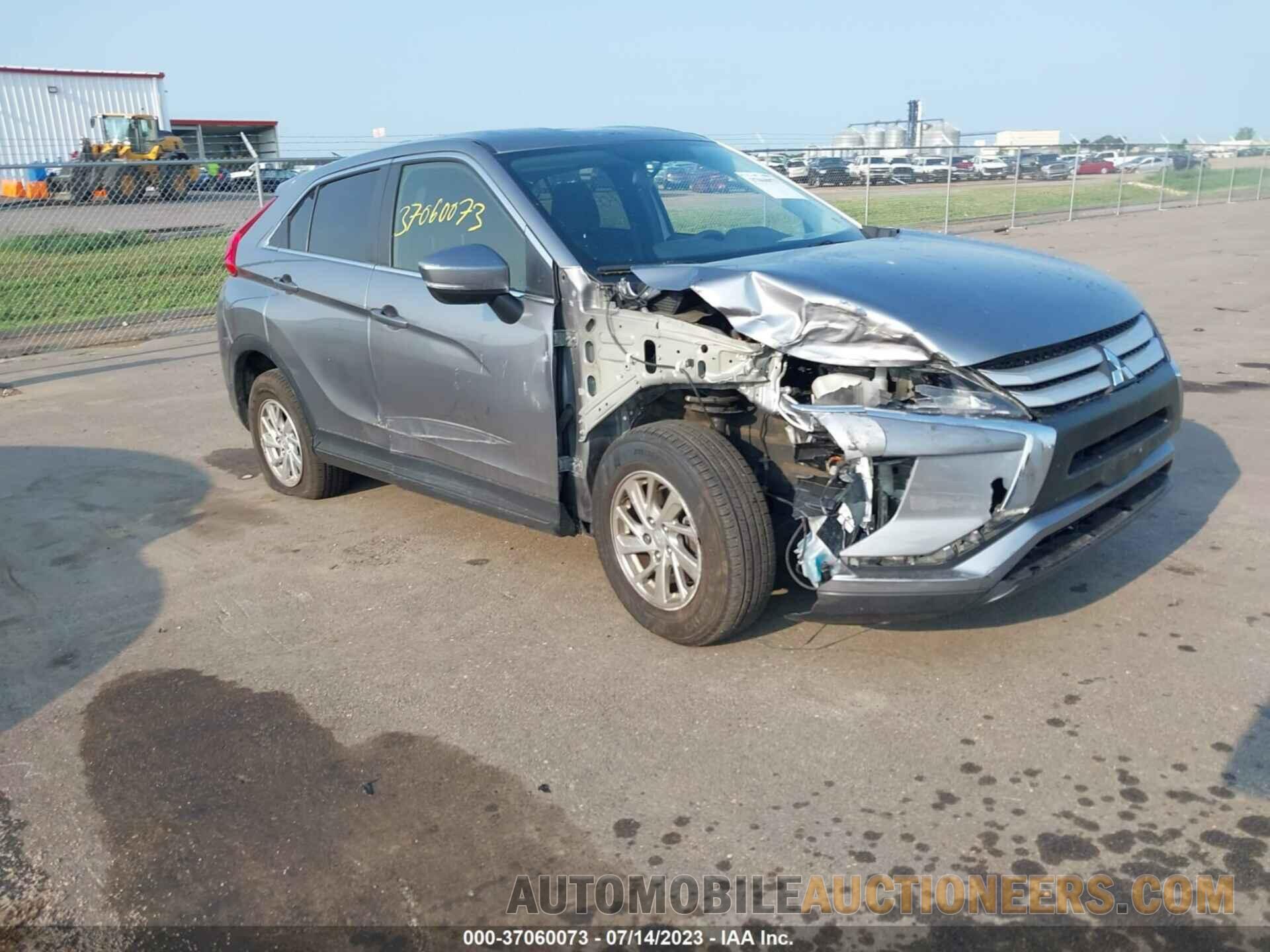 JA4AS3AA3JZ047330 MITSUBISHI ECLIPSE CROSS 2018