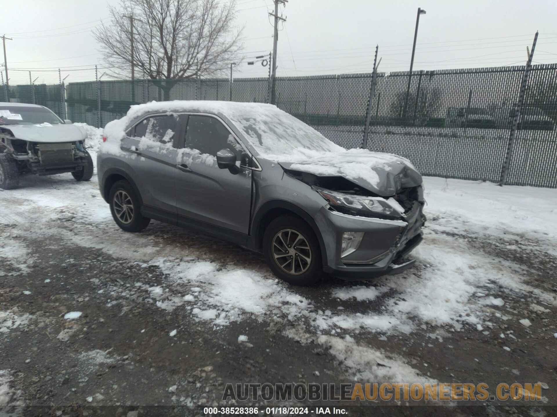 JA4AS3AA3LZ022995 MITSUBISHI ECLIPSE CROSS 2020