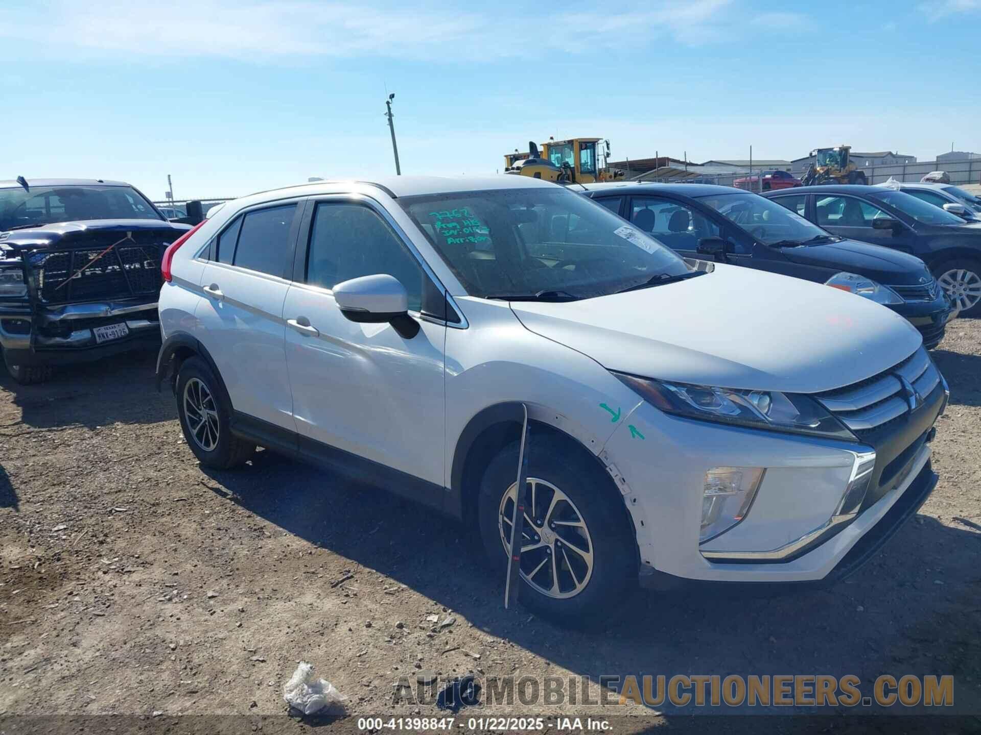 JA4AS3AA3LZ023452 MITSUBISHI ECLIPSE CROSS 2020