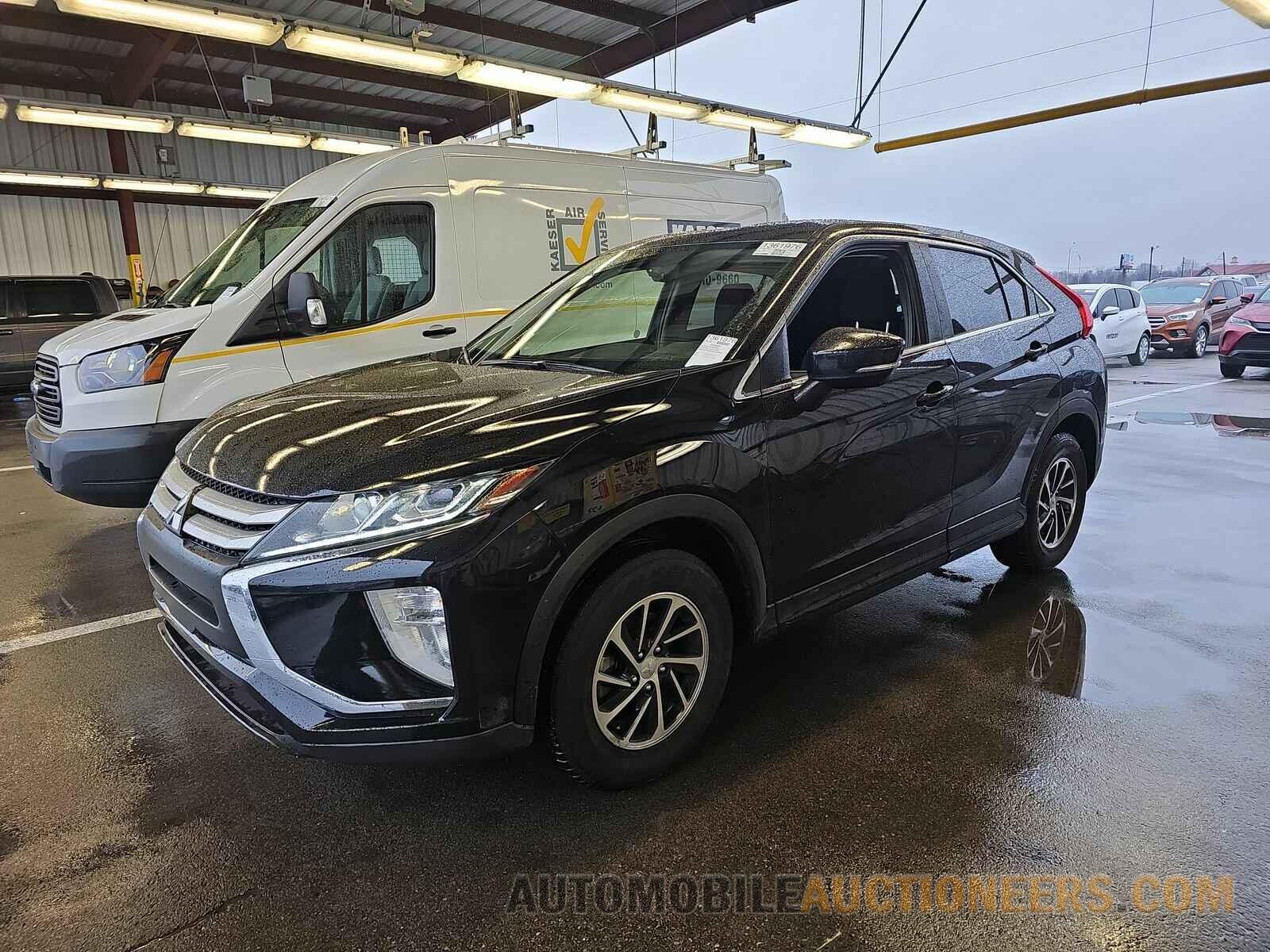 JA4AS3AA3LZ026643 Mitsubishi Eclipse Cross 2020