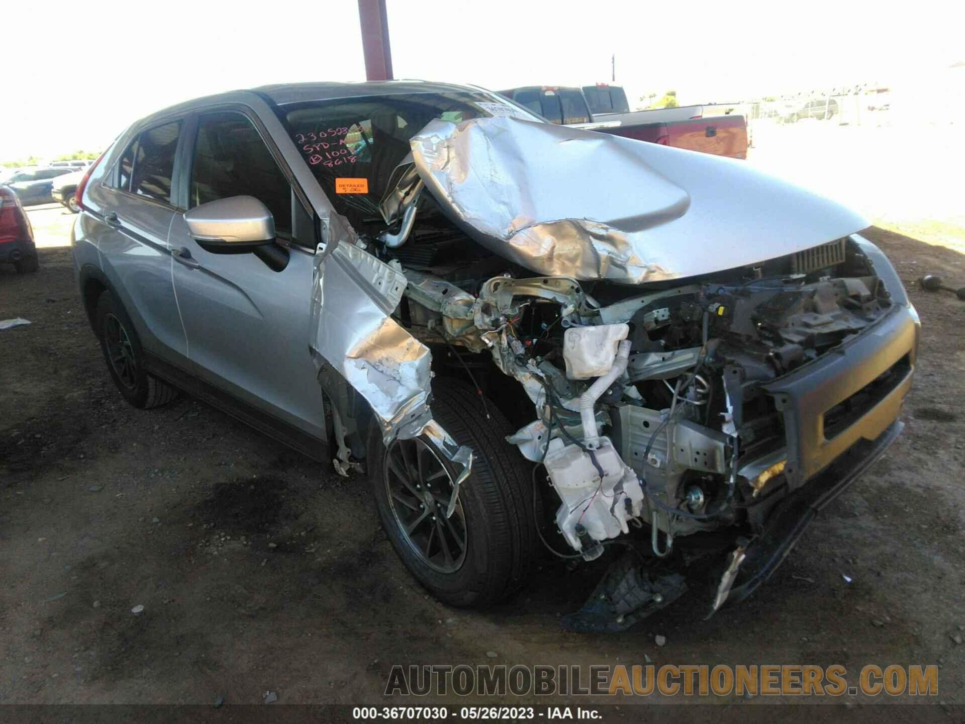 JA4AS3AA3LZ028618 MITSUBISHI ECLIPSE CROSS 2020