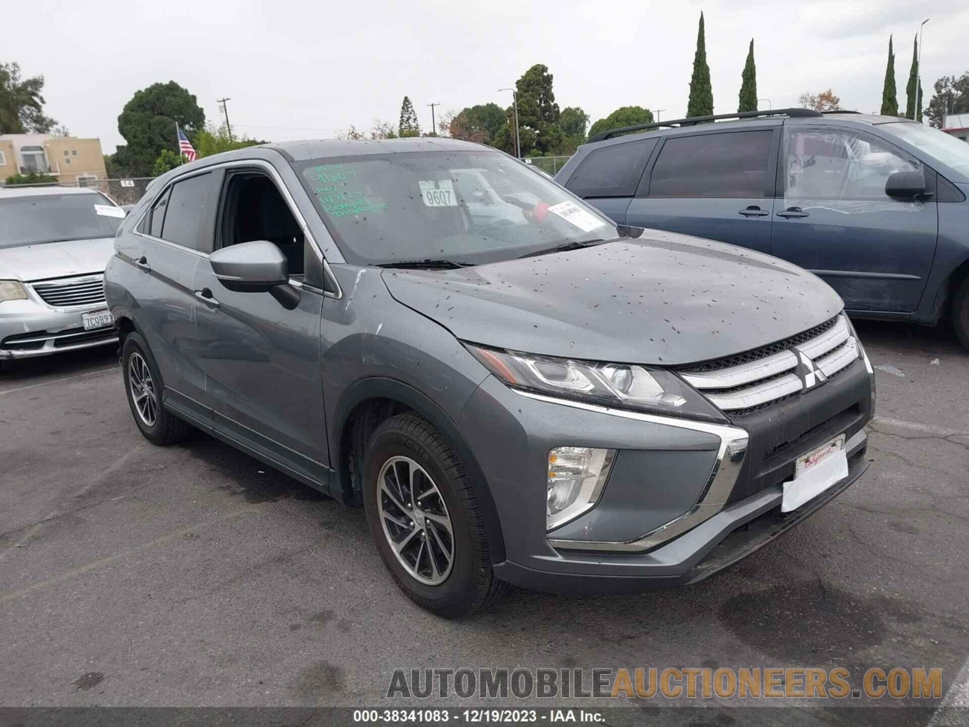 JA4AS3AA3LZ034032 MITSUBISHI ECLIPSE CROSS 2020