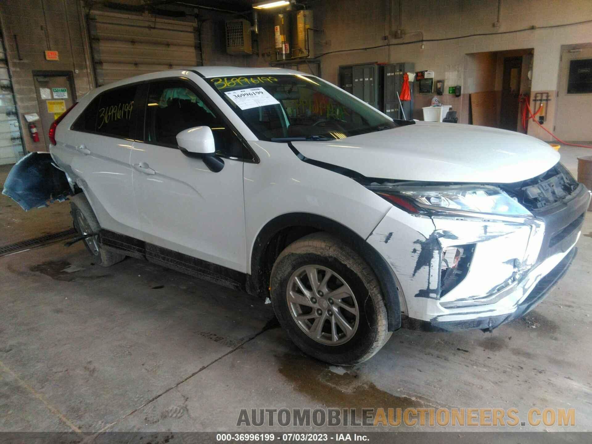 JA4AS3AA4JZ067747 MITSUBISHI ECLIPSE CROSS 2018