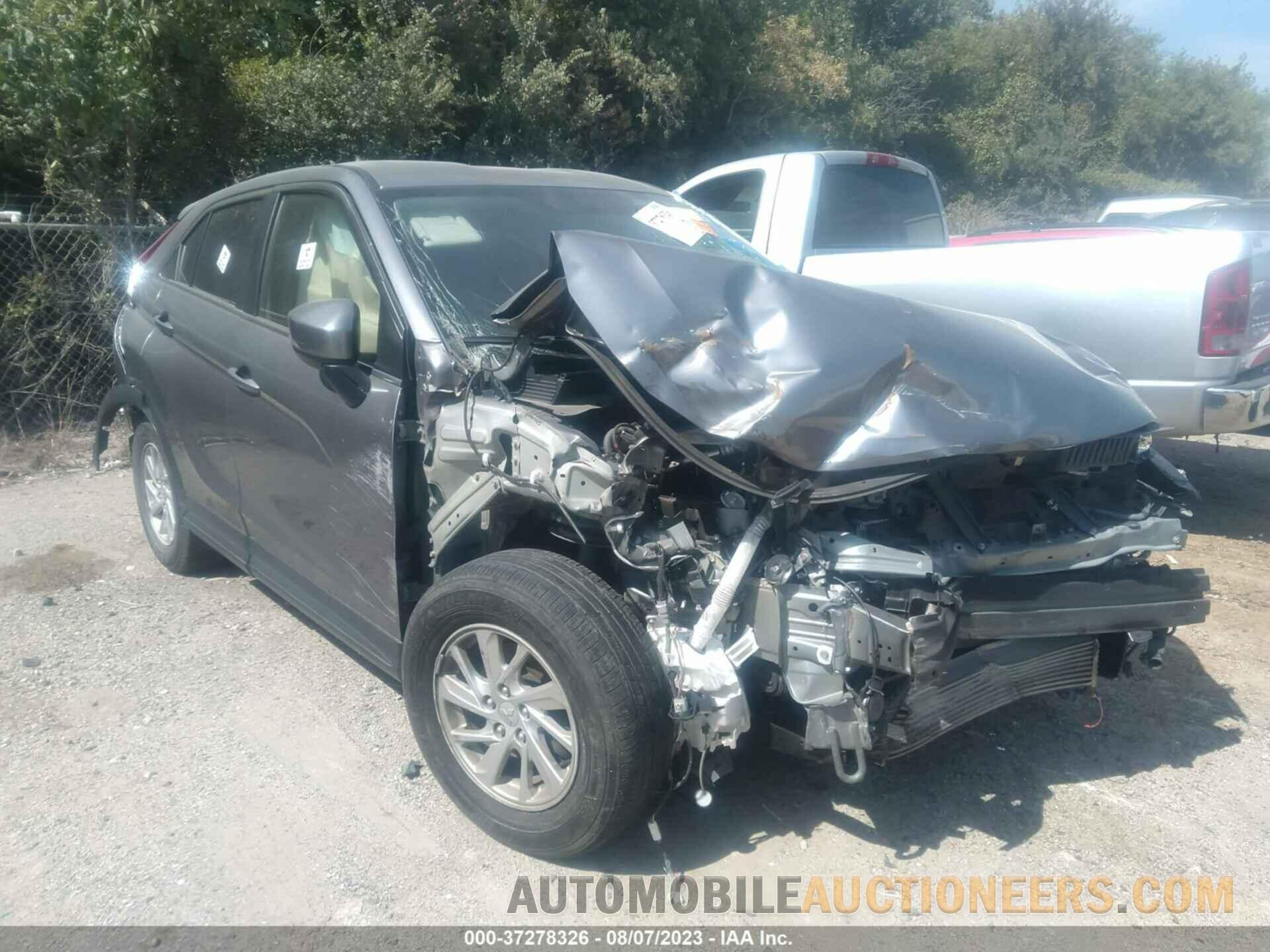 JA4AS3AA4KZ016248 MITSUBISHI ECLIPSE CROSS 2019